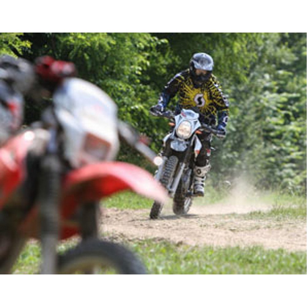 Jochen Schweizer Erlebnisgutschein Enduro Sicherheitstraining in Monheim, Grenzenlos Offroad. Maximale Kontrolle.