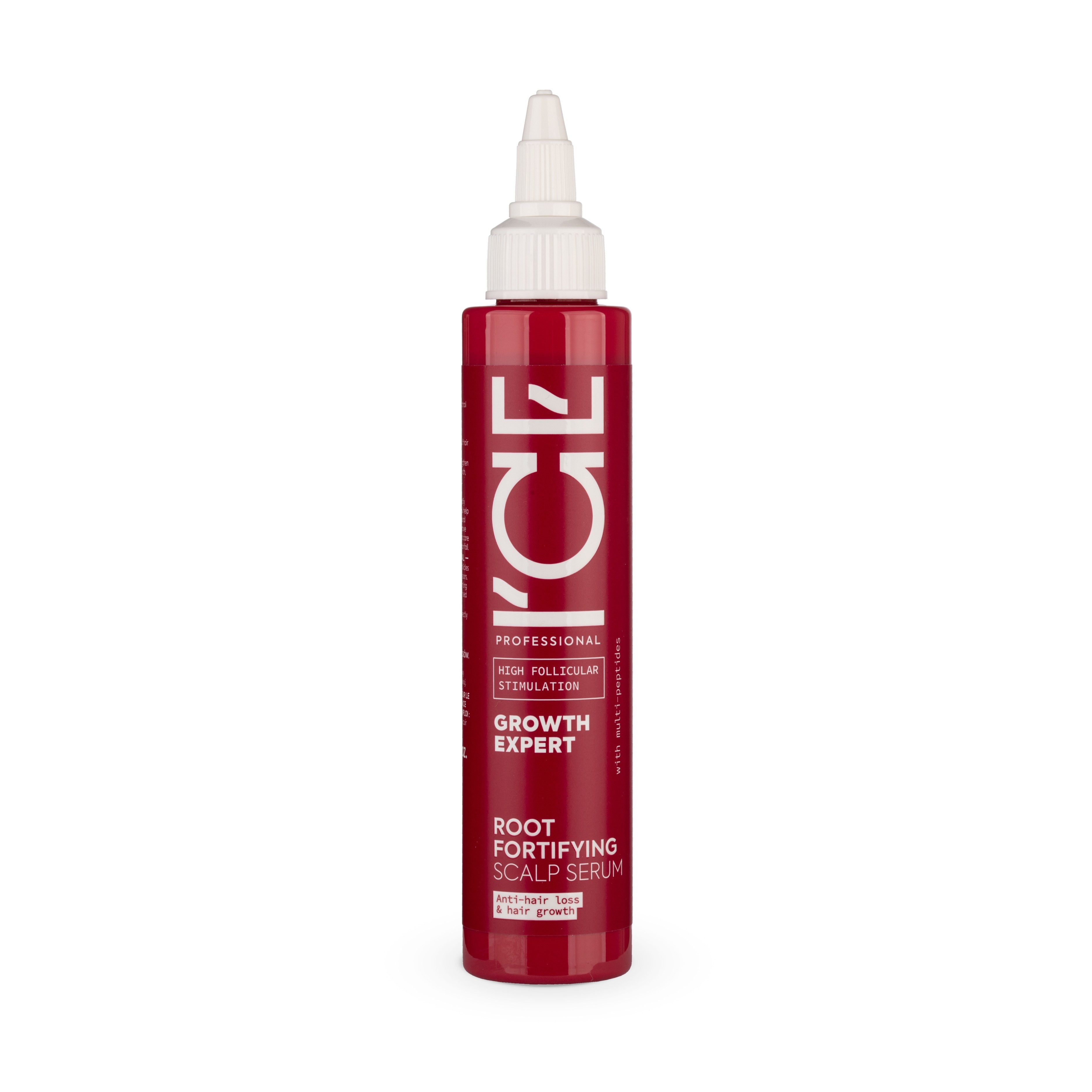 Natura Siberica Haarserum ICE Professional Growth Expert. Root Fortifying Scalp Serum