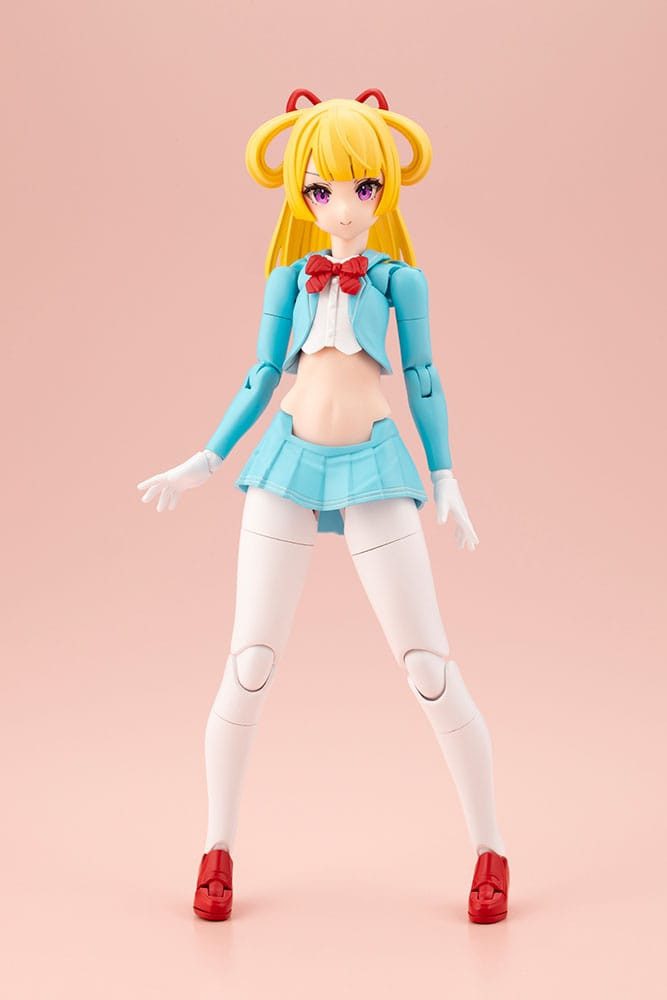 Kotobukiya Modellbausatz Megami Device Buster Doll Series Plastic Model Kit 1/1 Knight Alice wi