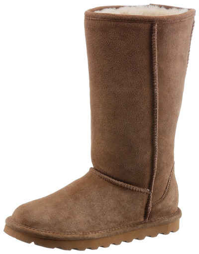 Bearpaw Winterstiefel mit wasserabweisender Neverwet® Imprägnierung