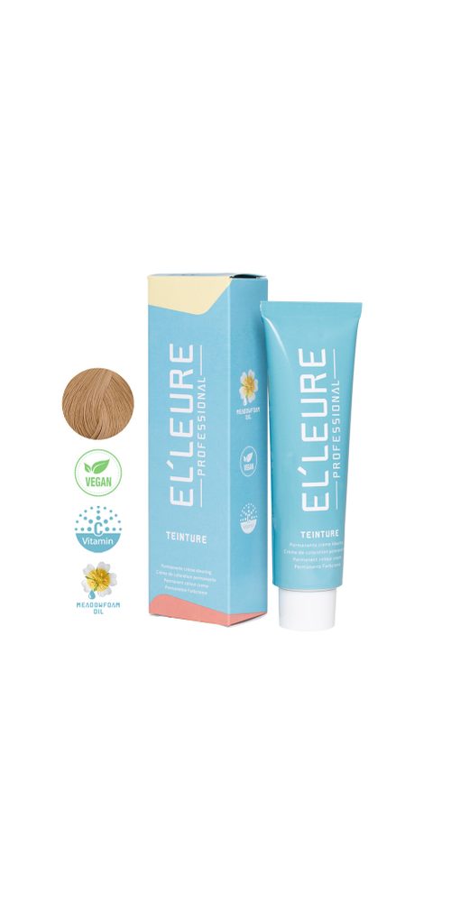 Elleure Haarfarbe Elleure Teinture 9.3 100ml