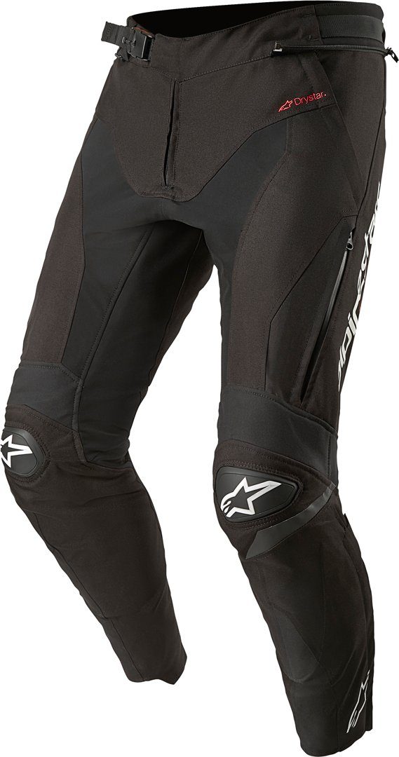 Alpinestars Motorradhose T-SP R Drystar wasserdichte Motorrad Textilhose Knieprotektoren enthalten,Knieschleifer enthalten,herausnehmbares