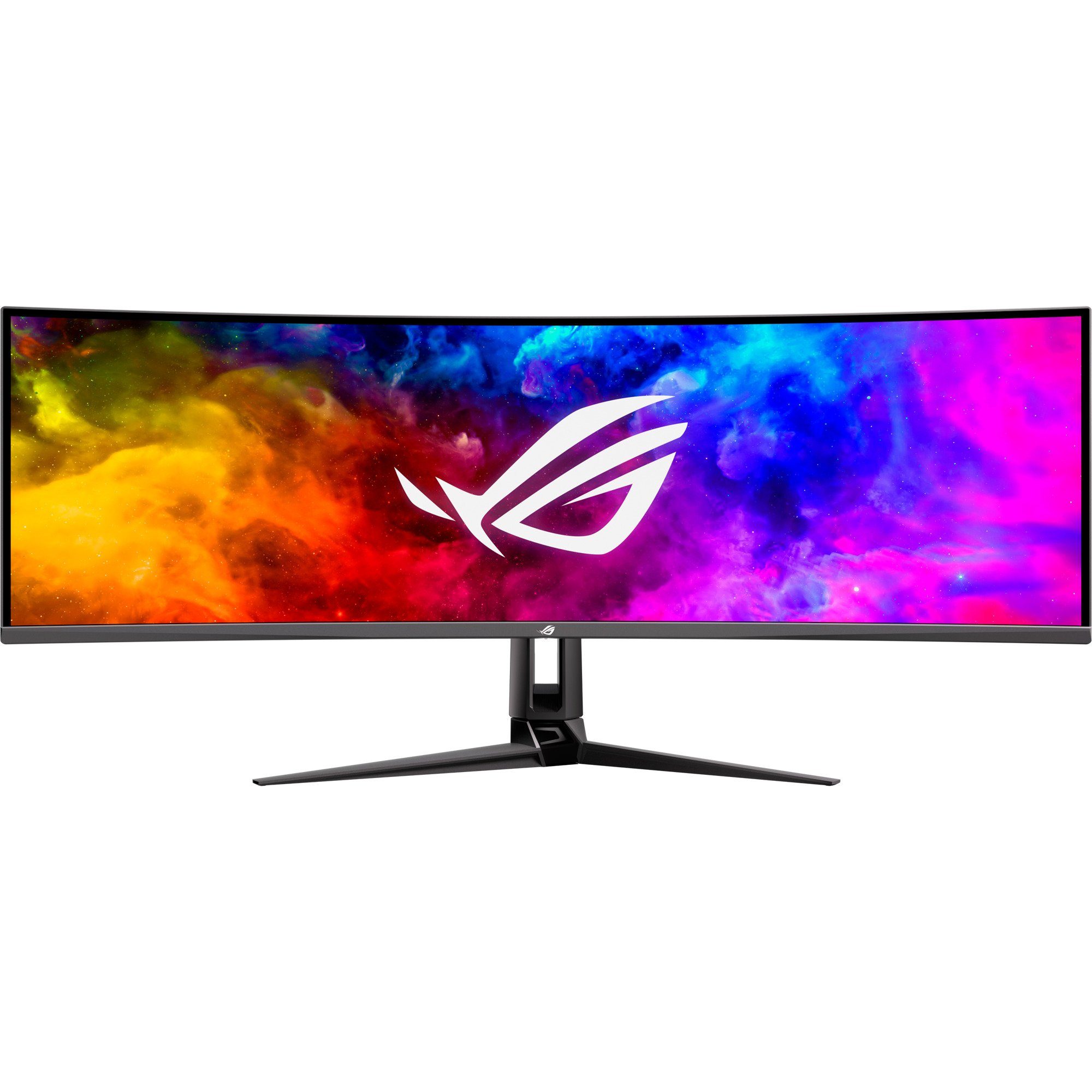 Asus ROG Swift OLED PG49WCD Gaming-Monitor (0.03 ms Reaktionszeit, 144 Hz, OLED)