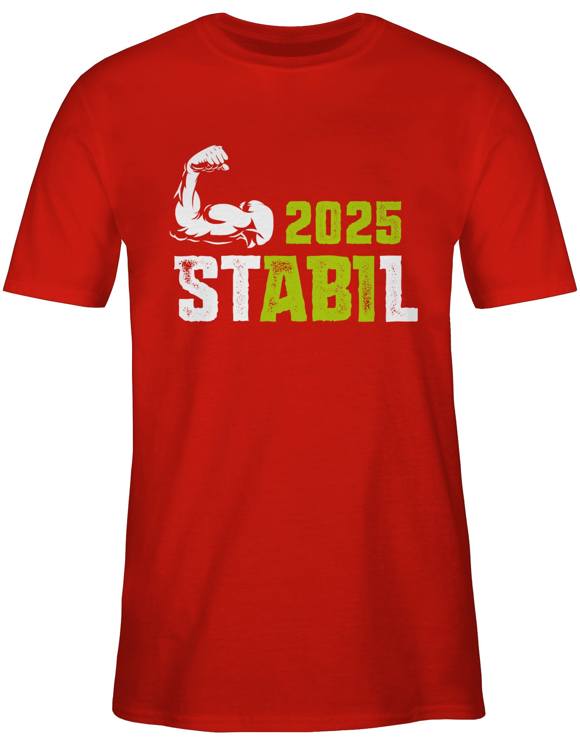 Shirtracer T-Shirt STABIL - Abi 2025 günstig online kaufen