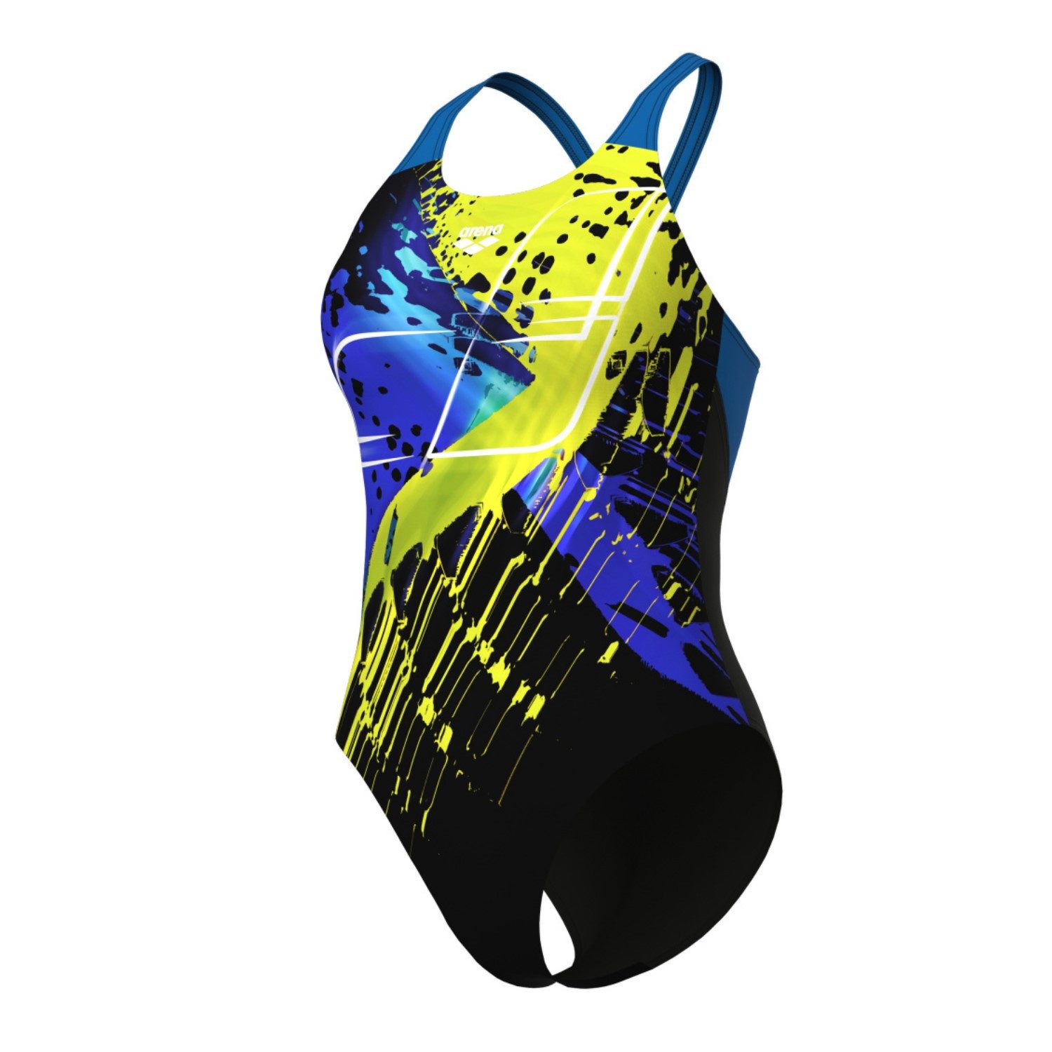 Arena Badeanzug Funny Spot Schwimmanzug günstig online kaufen