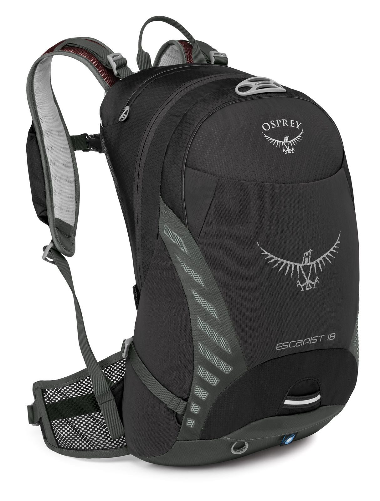 Osprey Rucksack Black