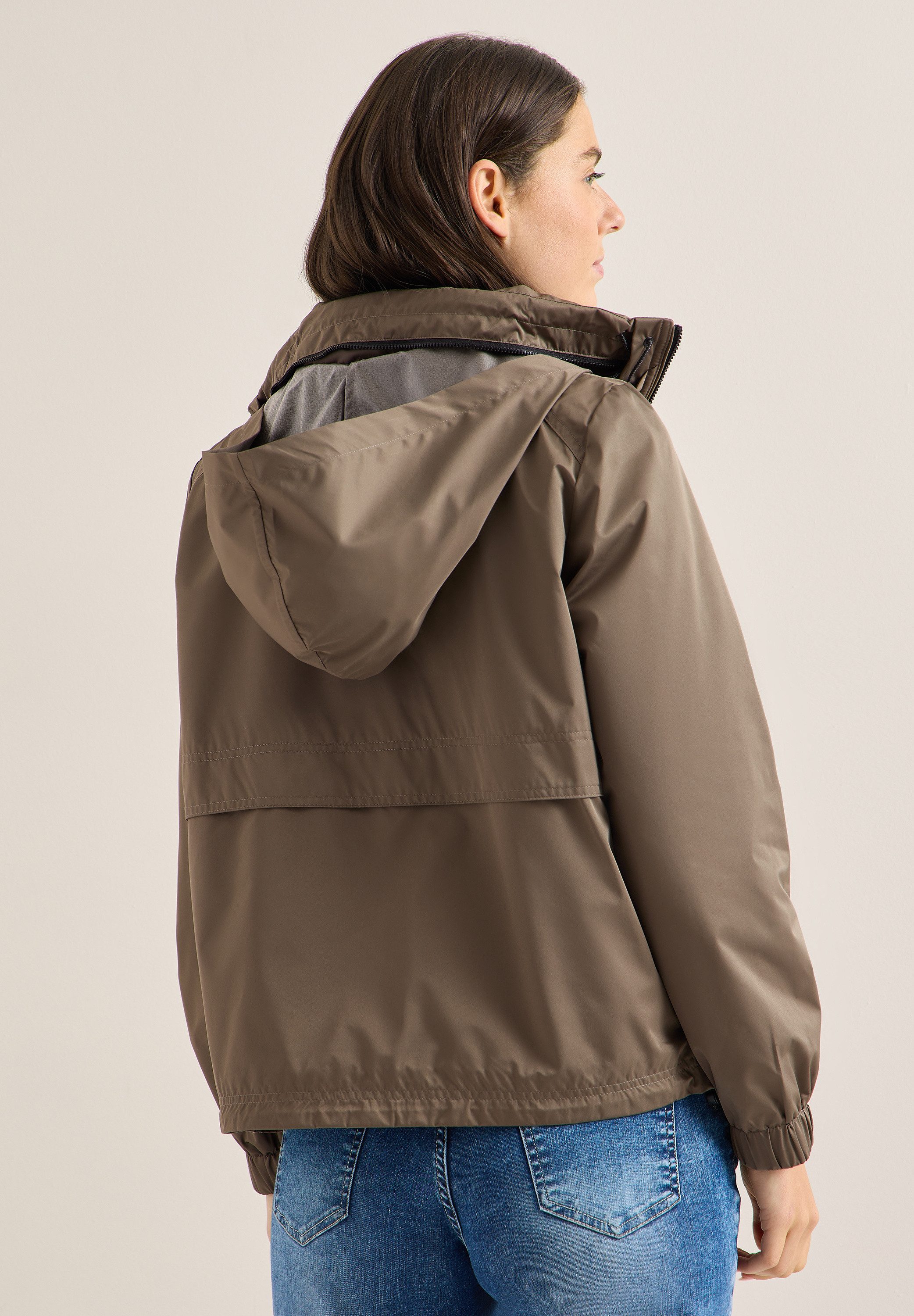 CECIL Windbreaker mit Stehkragen