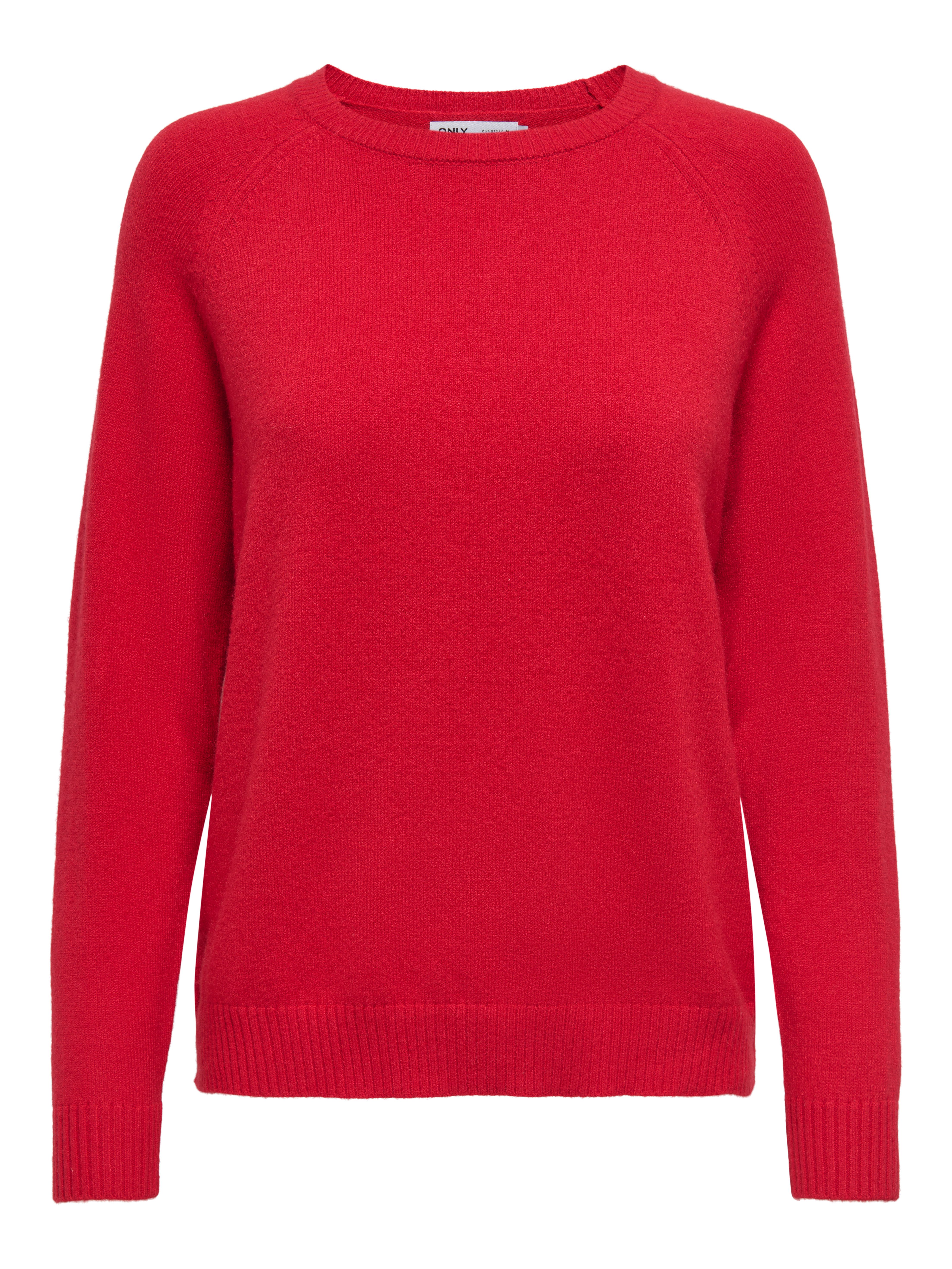 ONLY Strickpullover ONLLESLY KINGS L/S PULLOVER KNT NOOS günstig online kaufen