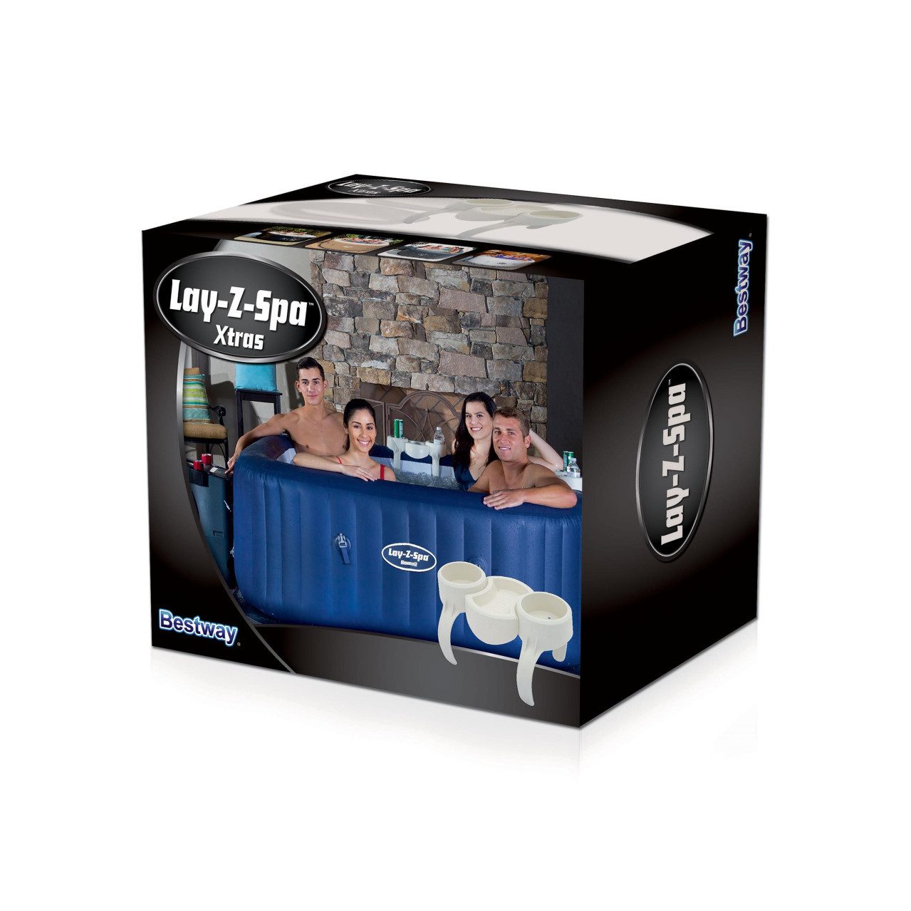 Bestway Pool Bestway 60306 - LAY-Z-SPA günstig online kaufen