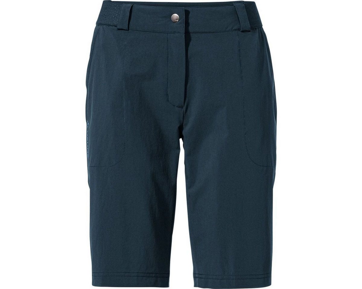 VAUDE Funktionsshorts Women's Farley Stretch Shorts II Strapazierfähige, elastische Damenshorts für Outdoor-Abenteuer mit