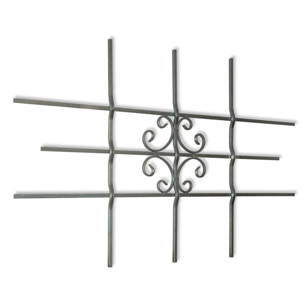 vidaXL Fenster Fenstergitter 69x114 cm günstig online kaufen