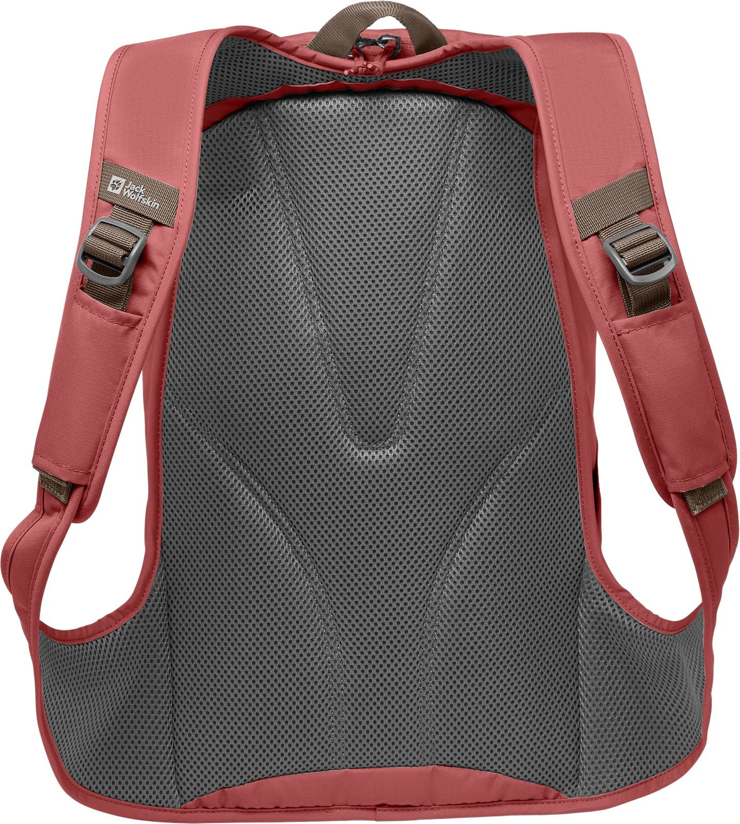 Jack Wolfskin Rucksack SERENE, 18 L Volumen, mit Hülle für elektronische Geräte