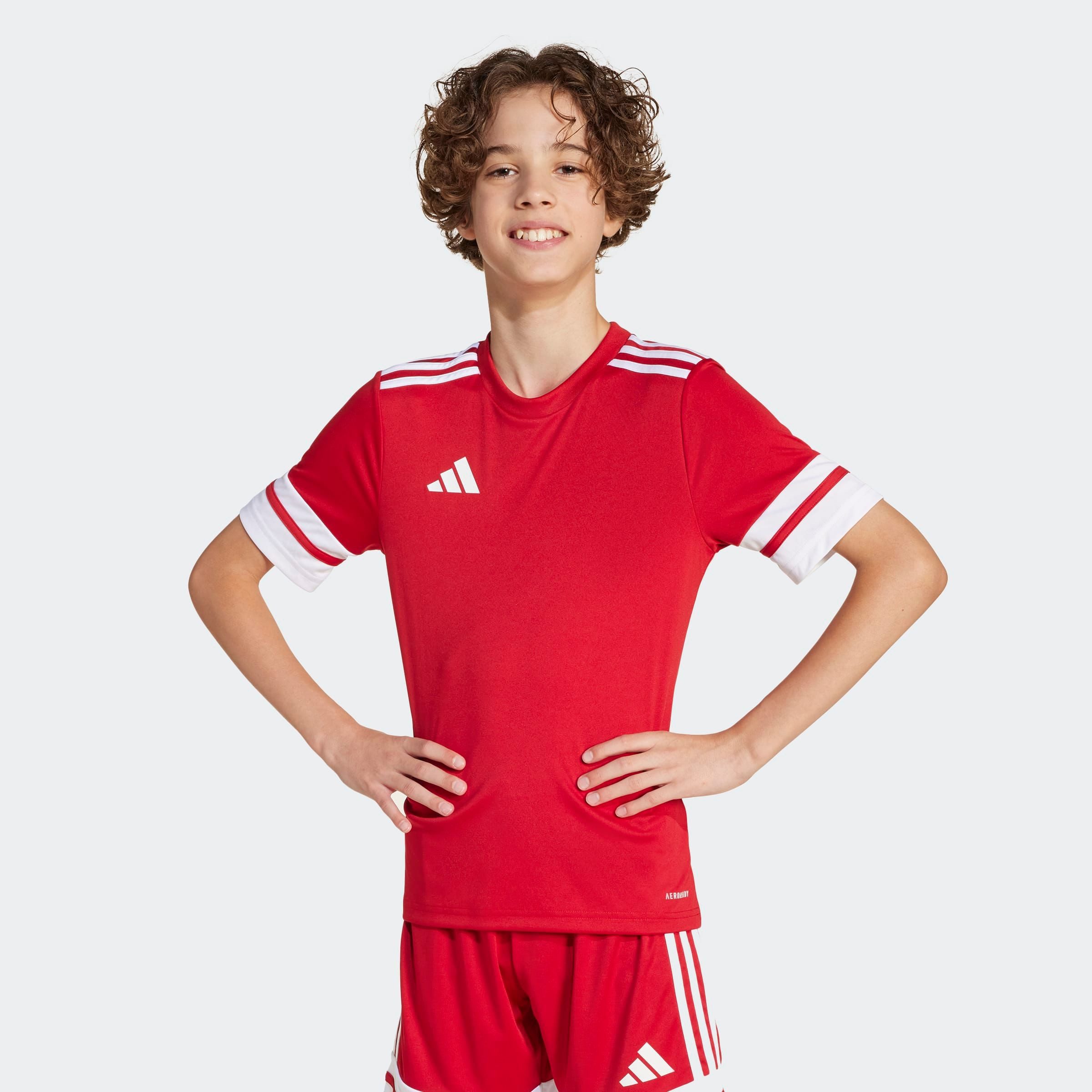Fußballtrikot SQUA25 JSY Y