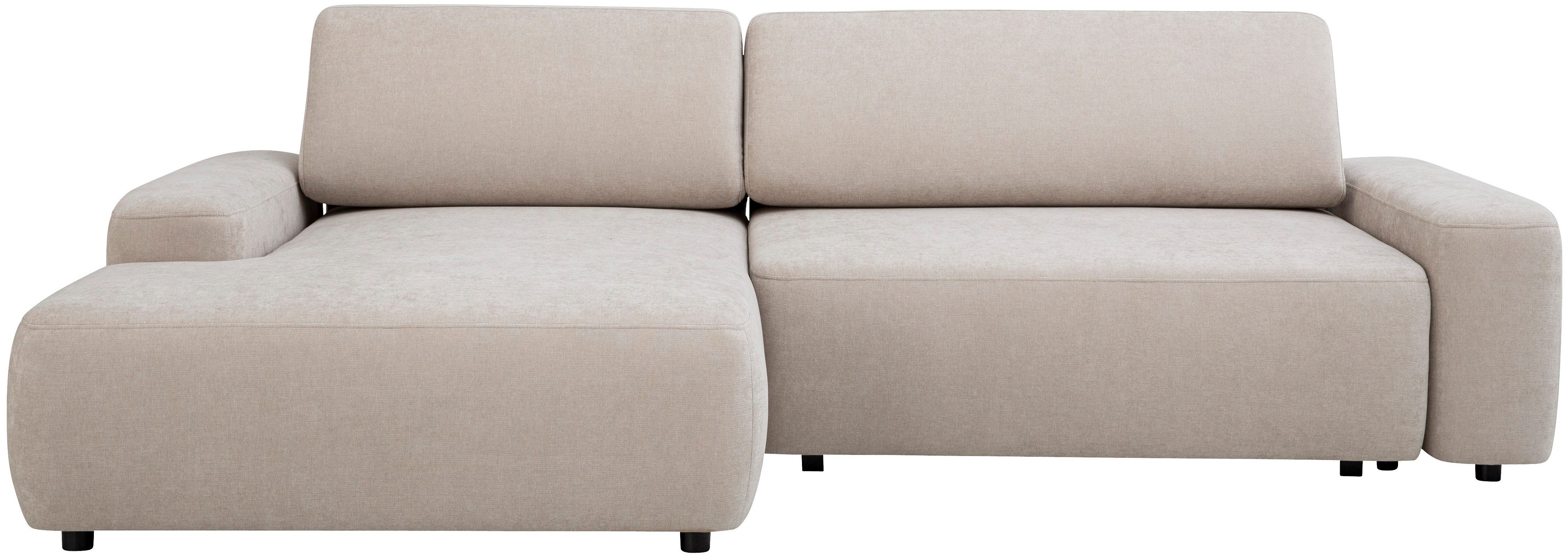 INOSIGN Ecksofa TORGE (264cm), Schlafsofa in günstig online kaufen