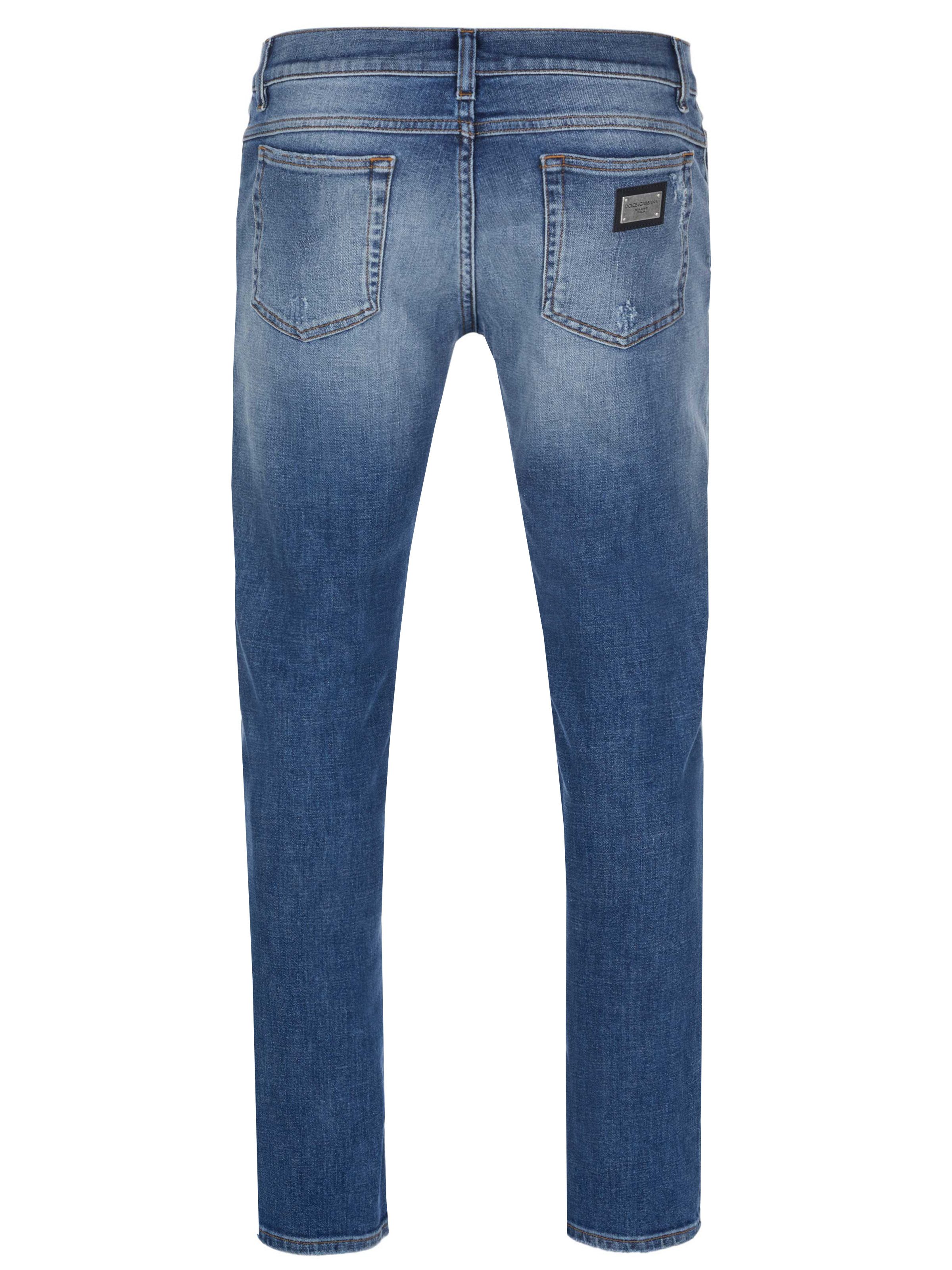 DOLCE & GABBANA Slim-fit-Jeans
