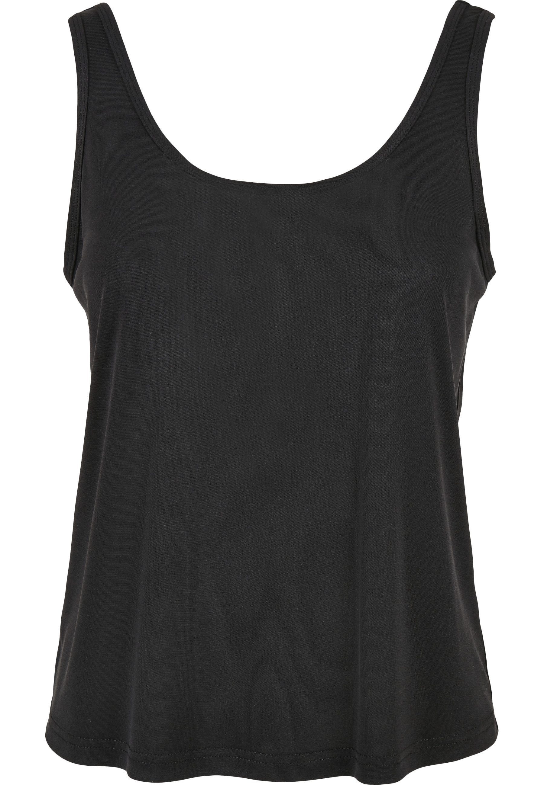 URBAN CLASSICS Tanktop Urban Classics Damen Ladies Modal Loose Top (1-tlg)
