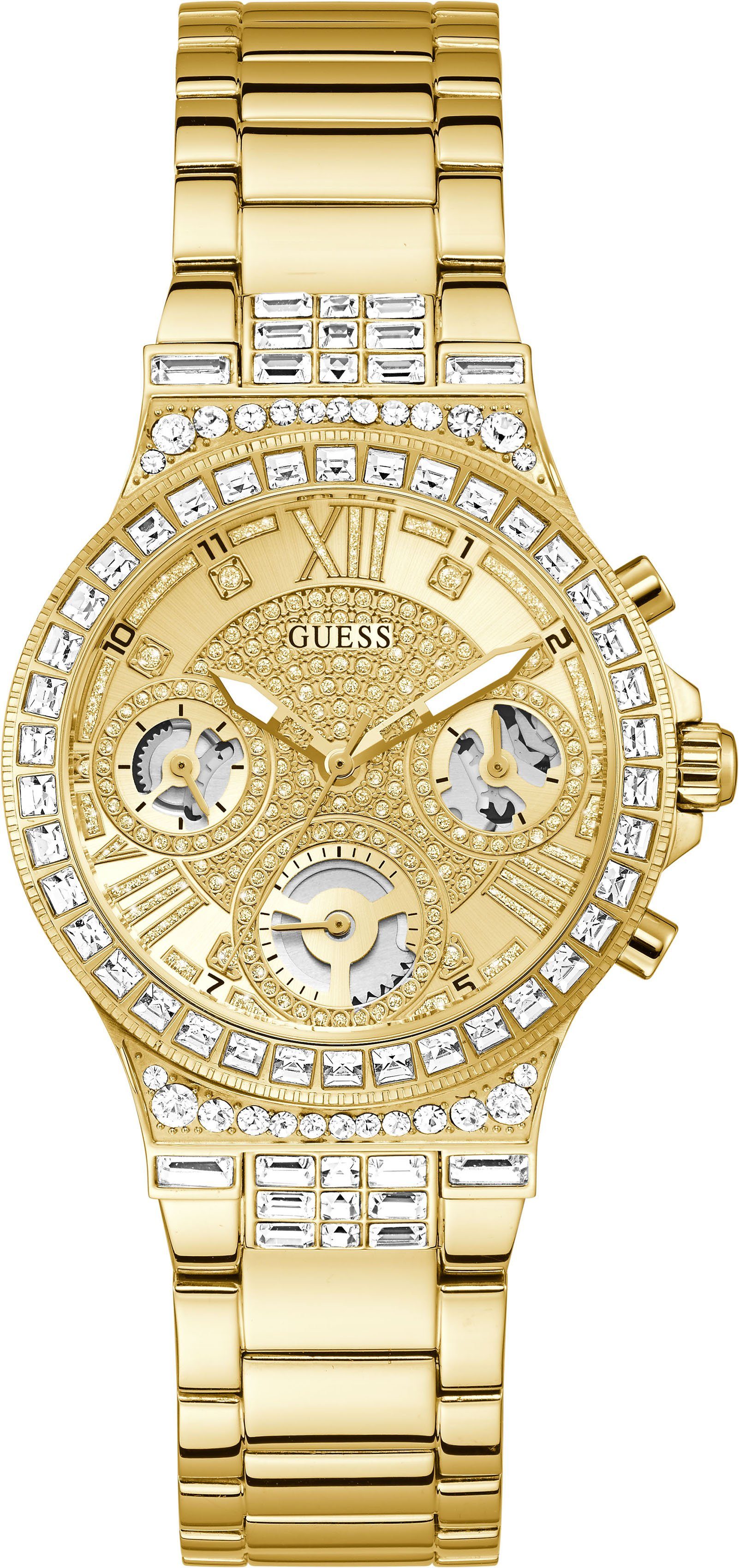 Guess Quarzuhr GW0320L2, MOONLIGHT