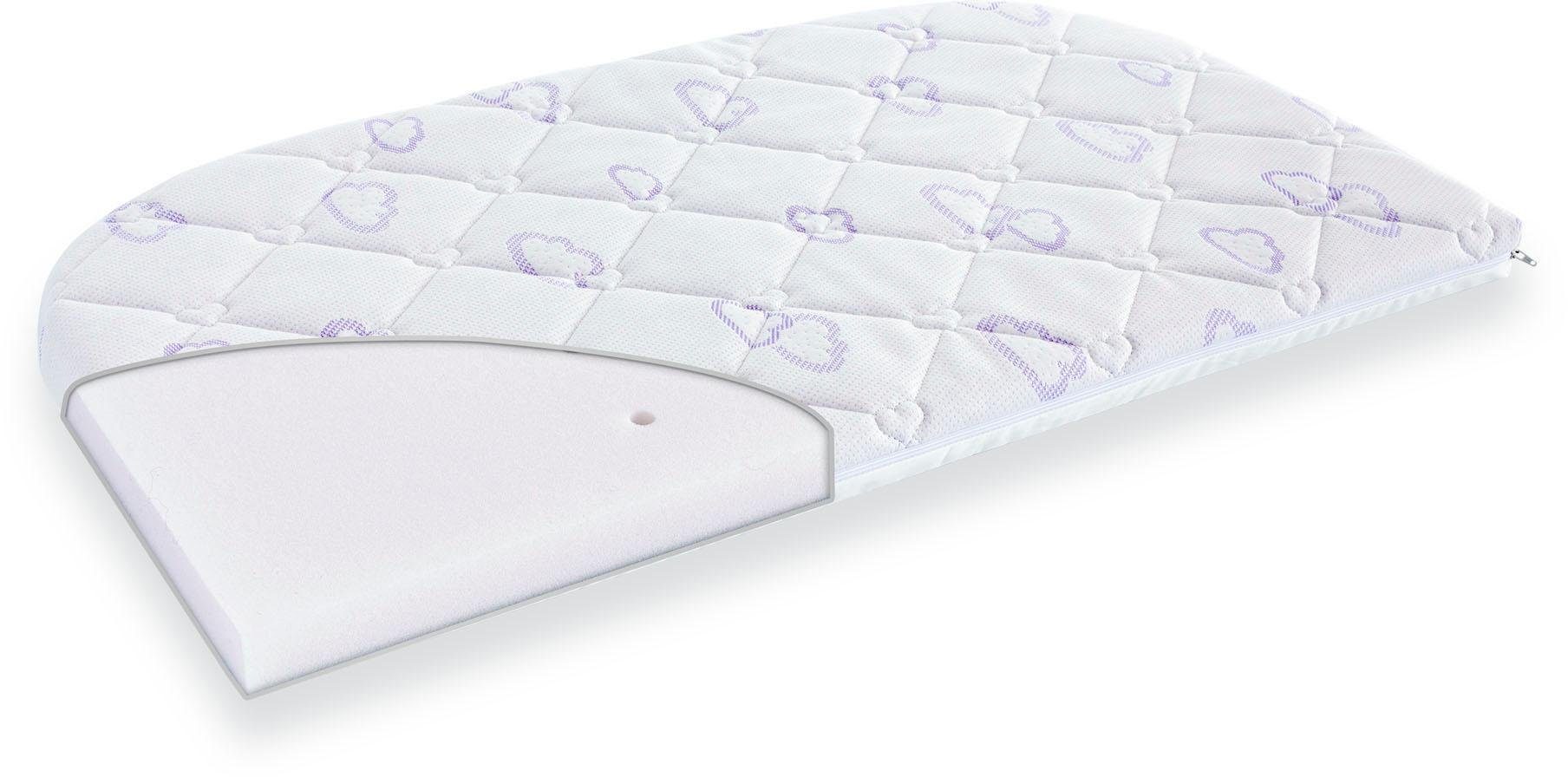 Kindermatratze Babymatratze Beistellbett Sleepy 42x80 cm, günstig online kaufen