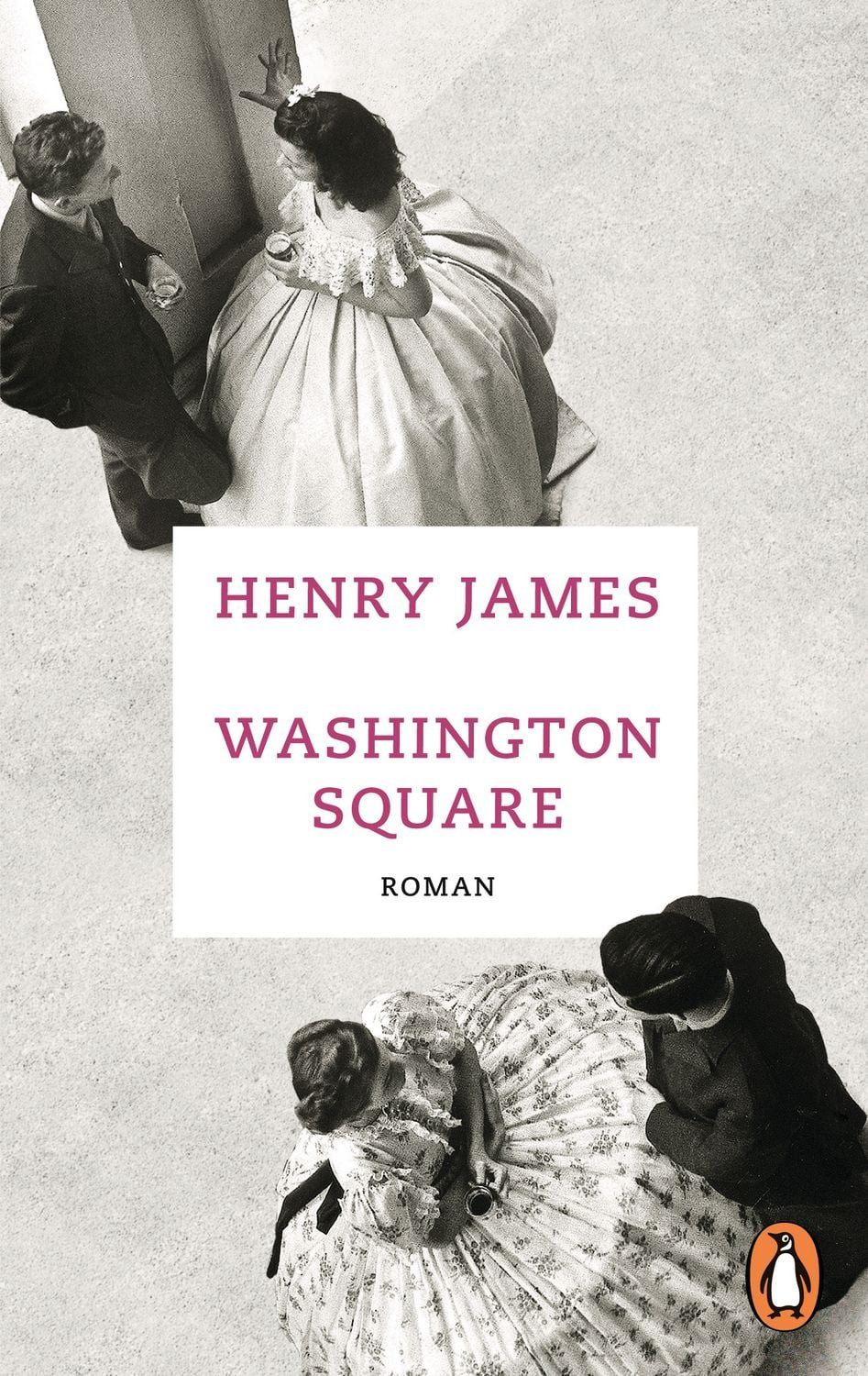 Washington Square / Henry James