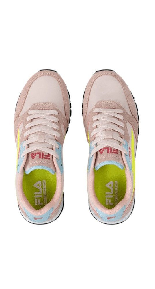 Fila Hypert mauverose Damen Sneaker günstig online kaufen