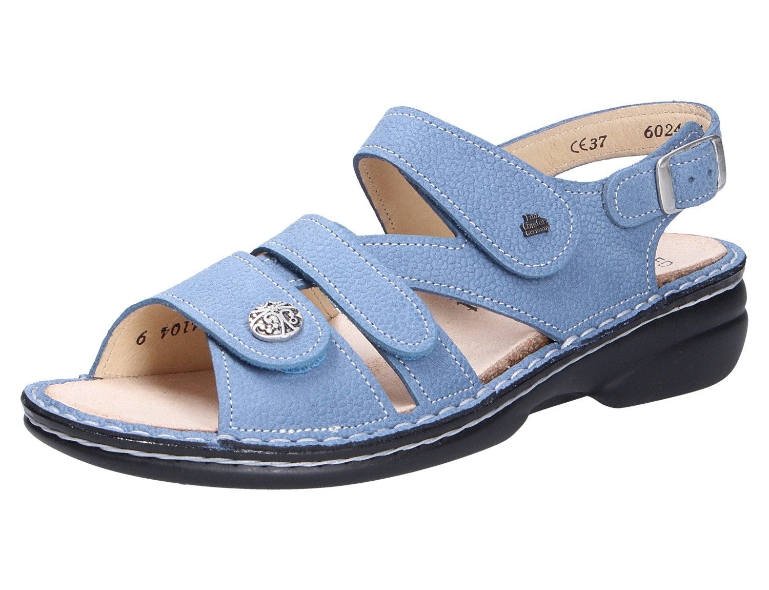 Finn Comfort Gomera Sandale Klassischer Schnitt