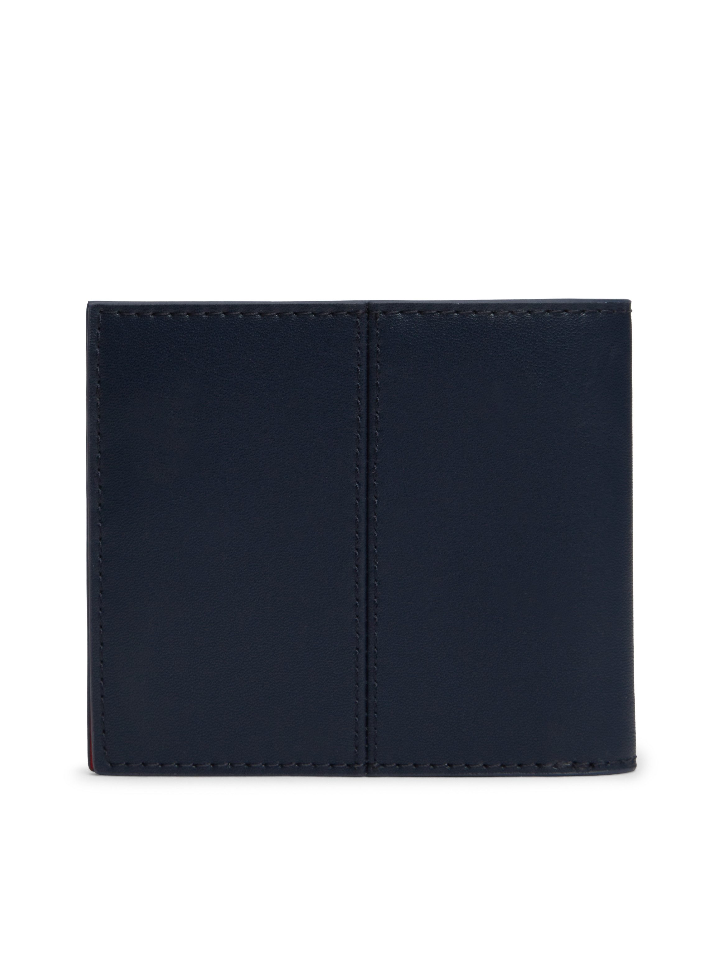 Tommy Jeans Geldbörse TJM HERITAGE CC WALLET, Geldbeutel, Portemonnaie, Money Pocket mit Logoemblem