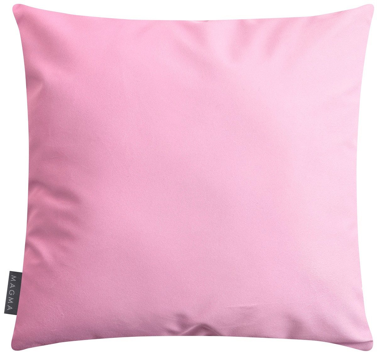 Magma Heimtex Dekokissen gefüllt Bubblegum 45 x 45 cm, Mit Füllung