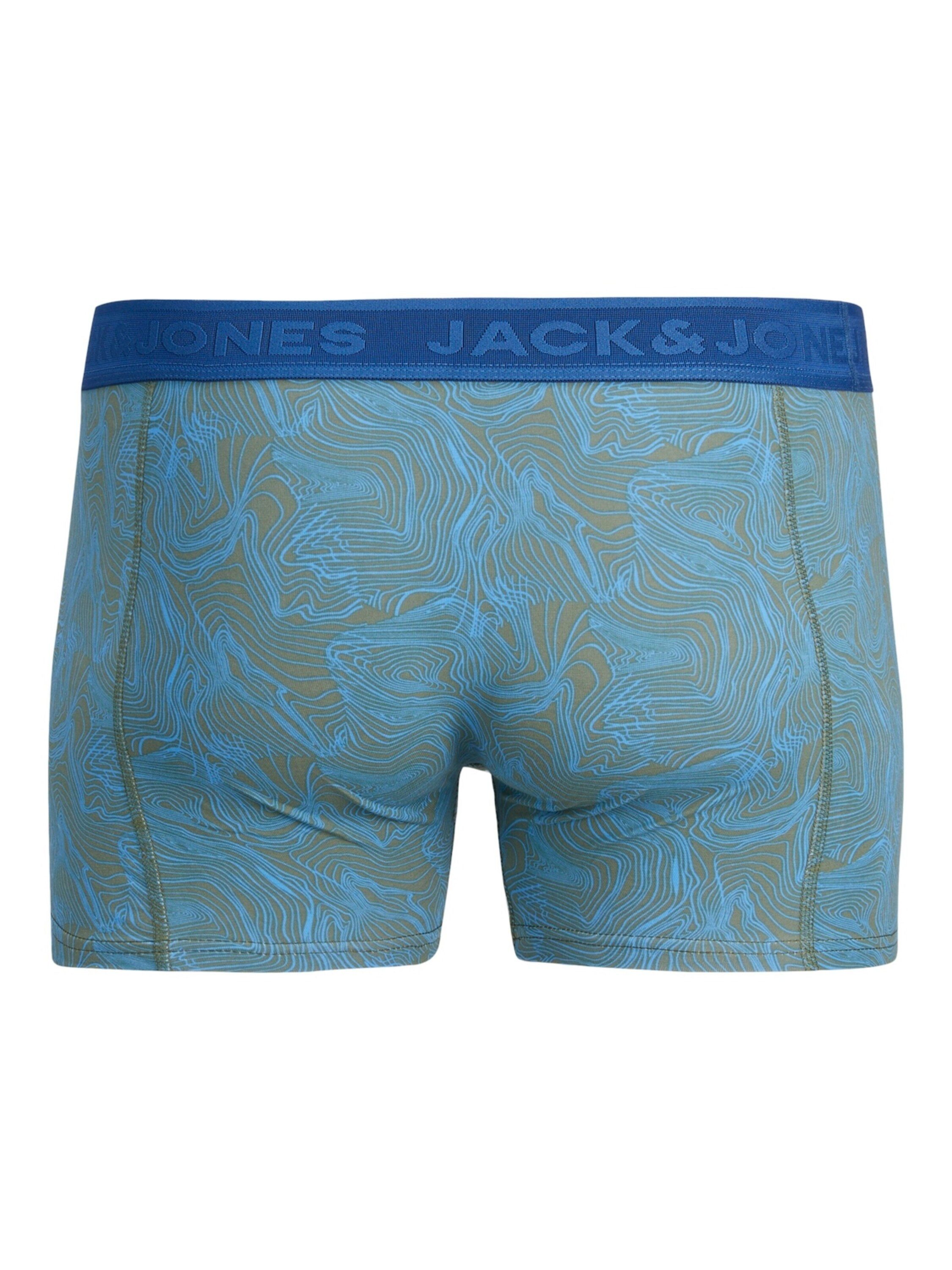 Jack & Jones Boxershorts CAMERON (3-St)