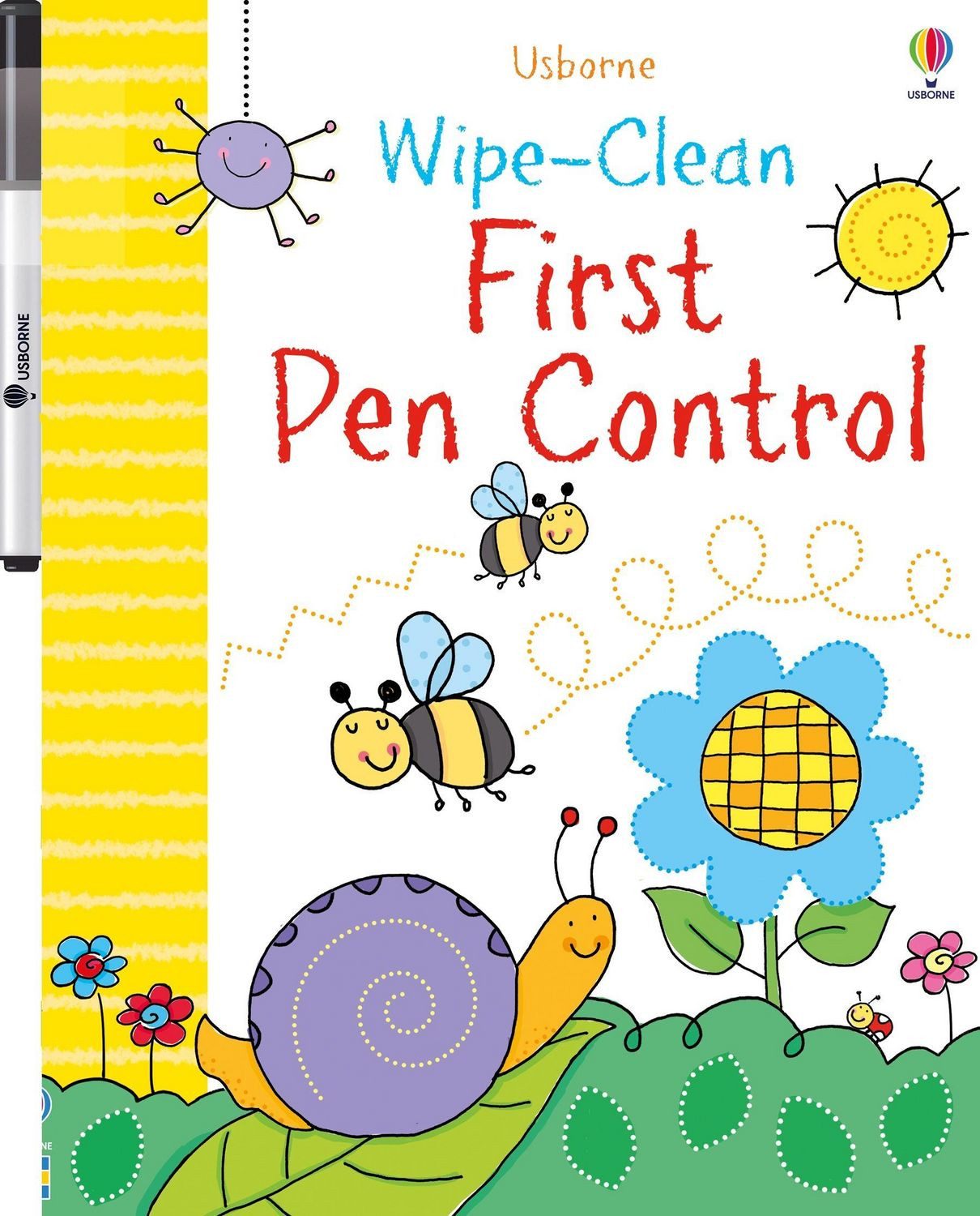 Wipe-clean First Pen Control / Sam Smith