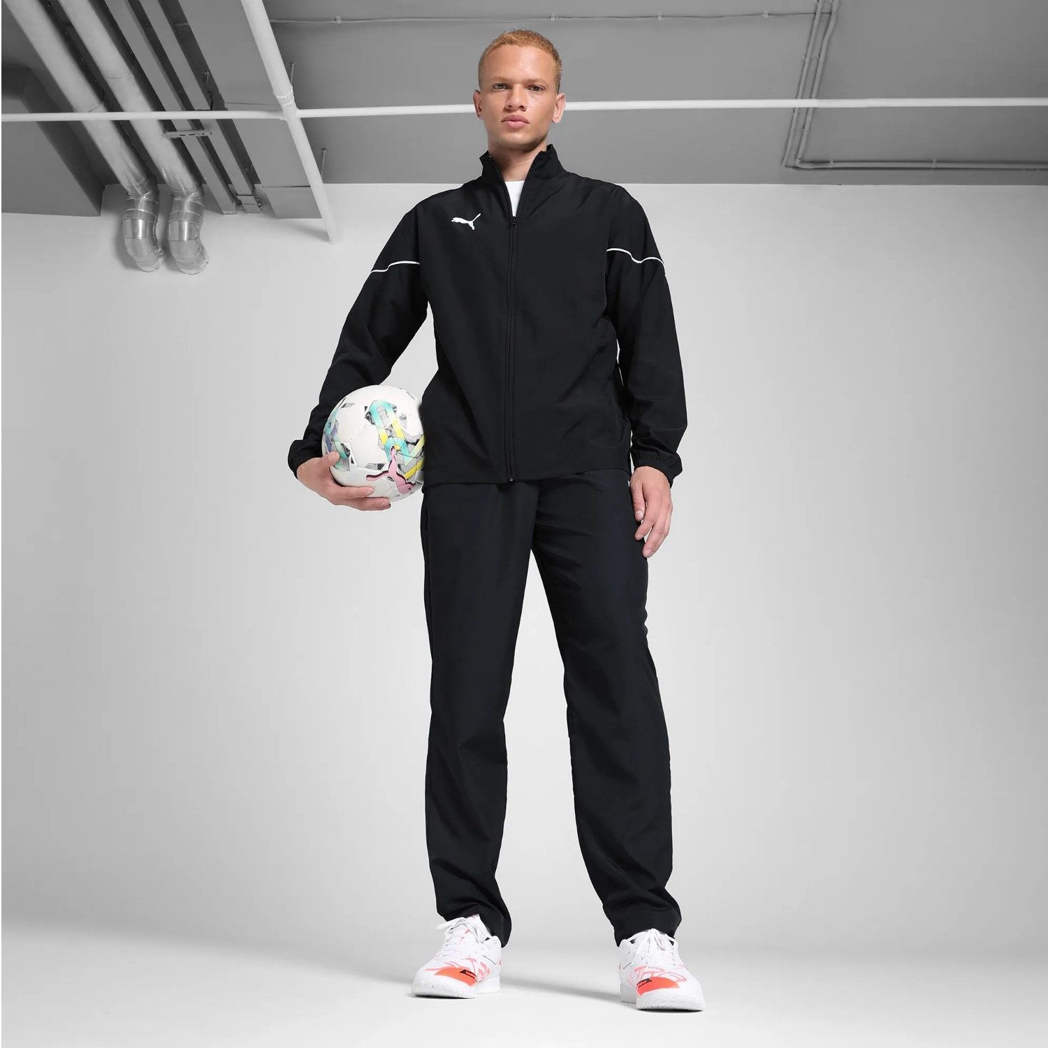 PUMA Trainingsanzug Fußball Präsentationsanzug günstig online kaufen
