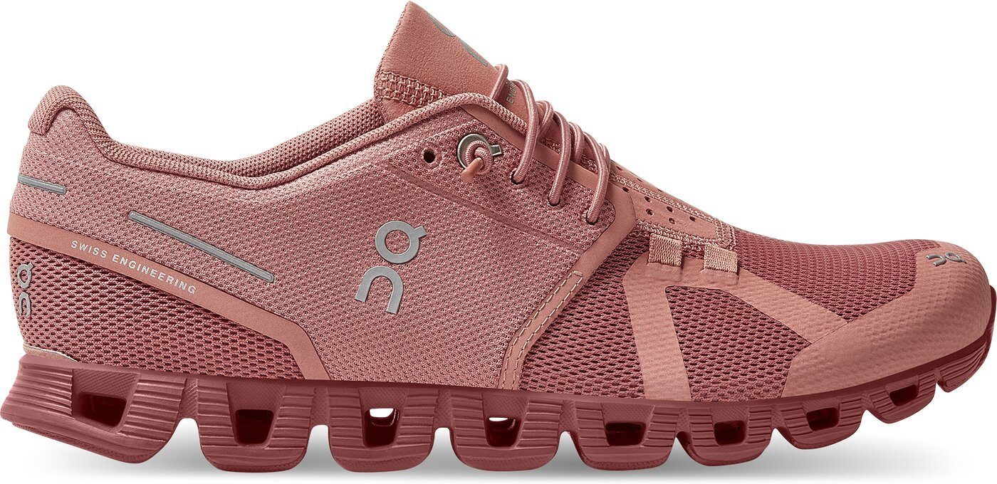 Scarpe Da Ginnastica On Running Cloud Monochrome Donna – Endive, Taglia 37 EU, Leggere Con Suola CloudTec E Dettagli Riflettenti - 5