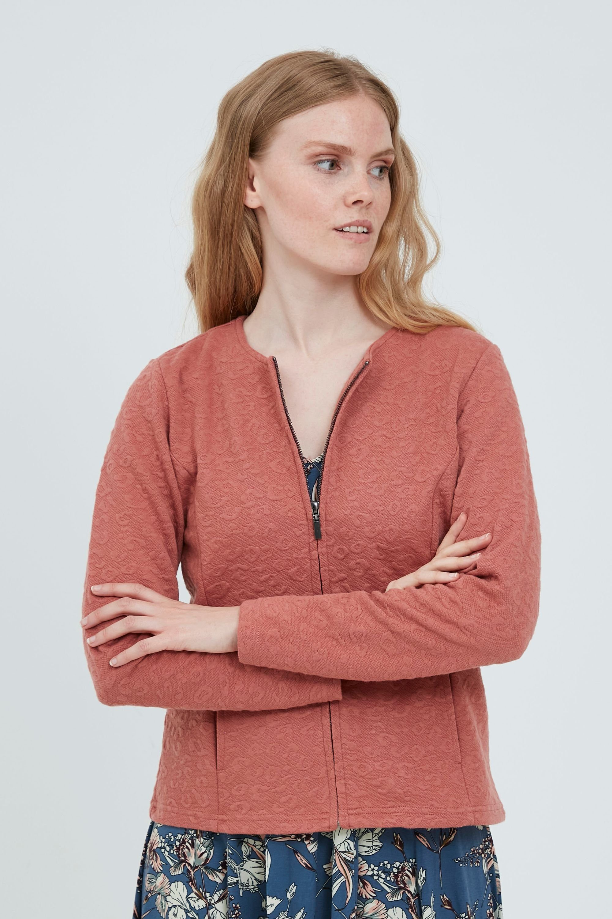 fransa Strickjacke Fransa FRBecardi günstig online kaufen