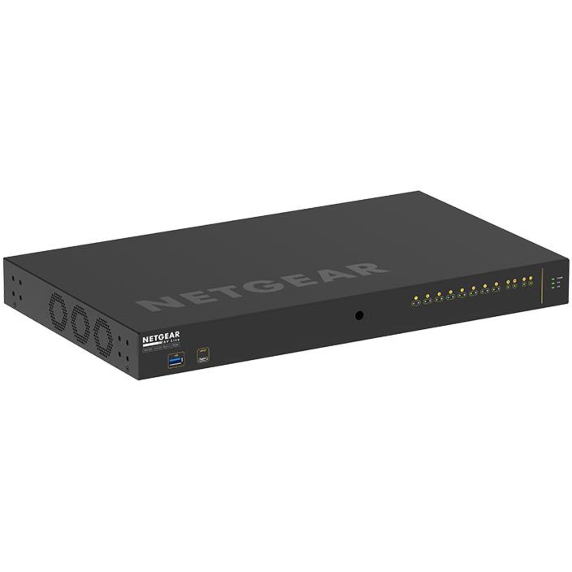 Netgear M4250 GSM4212UX, Switch Netzwerk-Switch