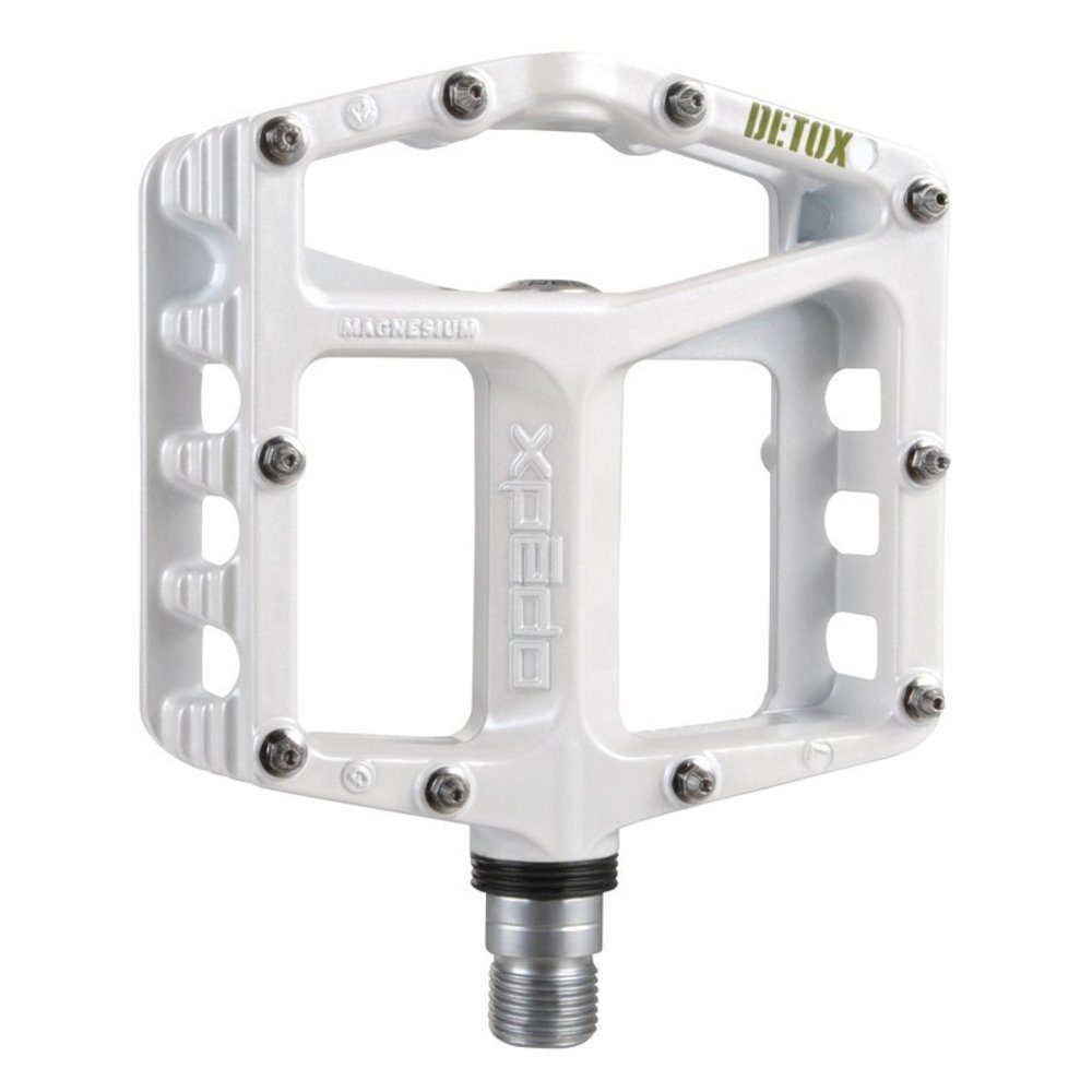 Xpedo Fahrradpedale Plattform-Pedal, 9/16"