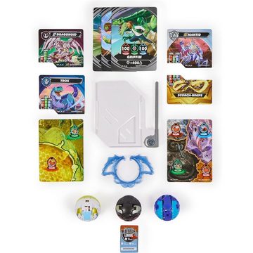 Spin Master Spielfigur 6066989 Bakugan Revolution - Starter Pack, sortiert