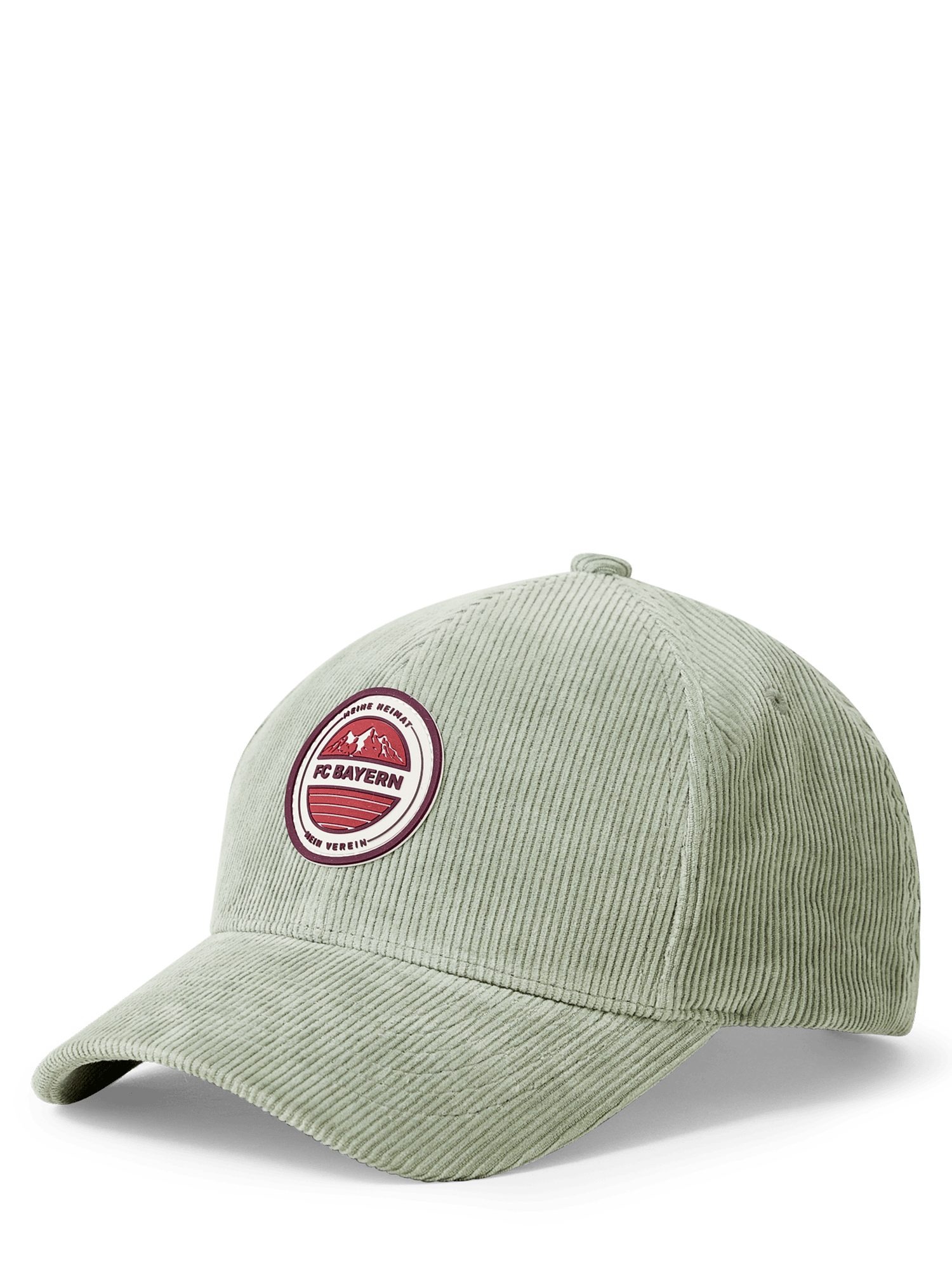 FC Bayern München Baseball Cap FC Bayern München I Baseballcap Heimat I Herren I Grün