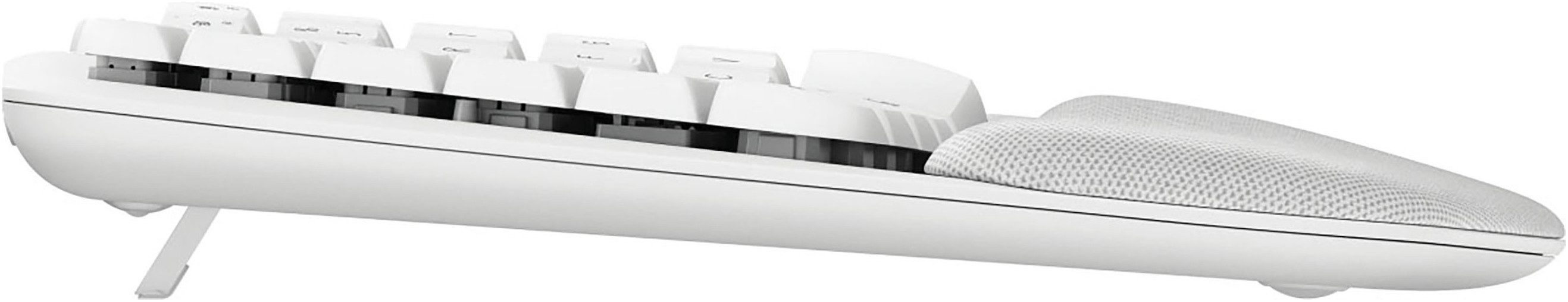 Logitech Wave Keys ergonomische Tastatur
