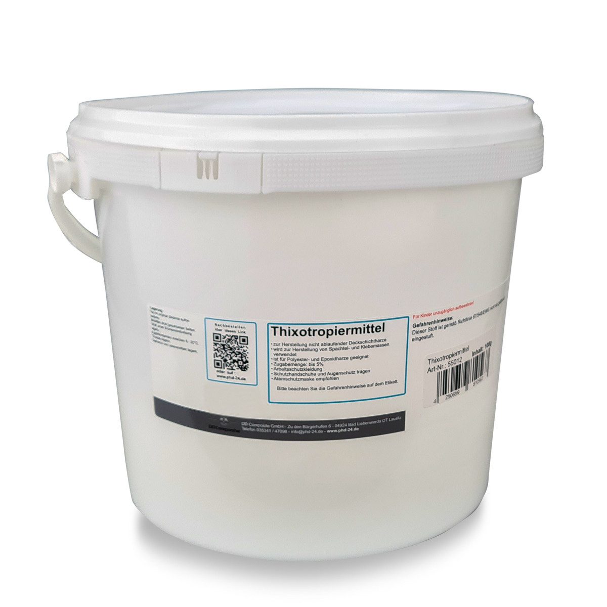 DD Composite Kunstharz 100g Thixotropiermittel