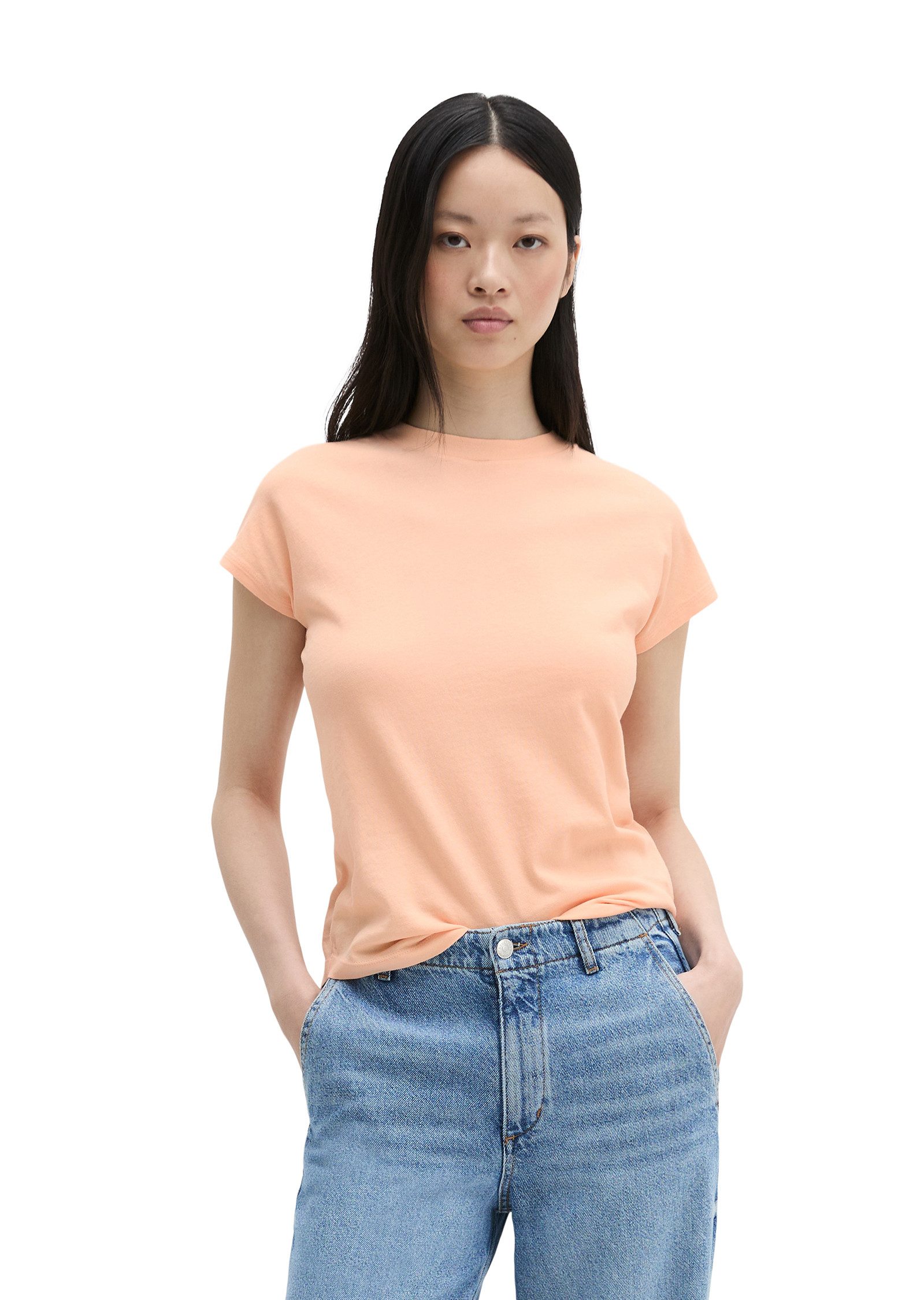 Marc O'Polo T-Shirt aus Organic Cotton