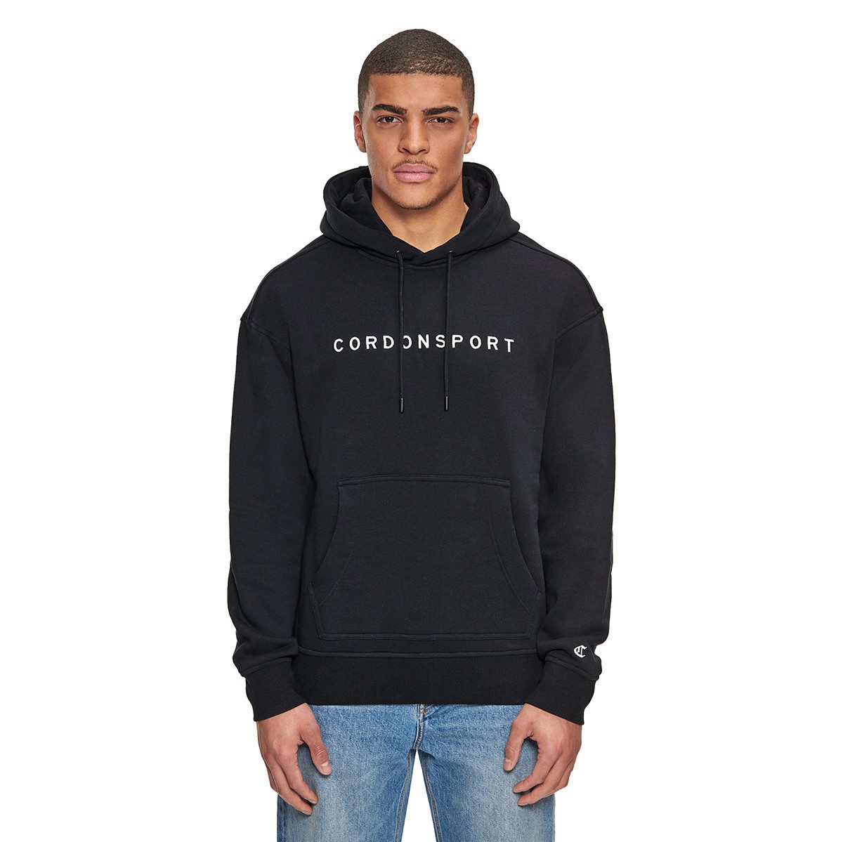 Cordon Sport Kapuzenpullover Times
