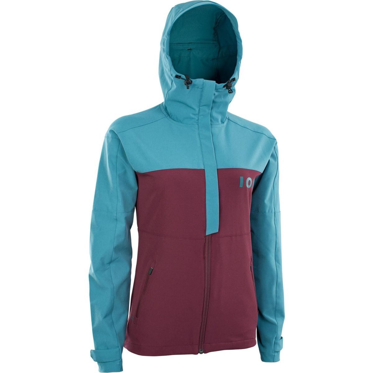ION Fahrradjacke Softshell Jacket Shelter WMS