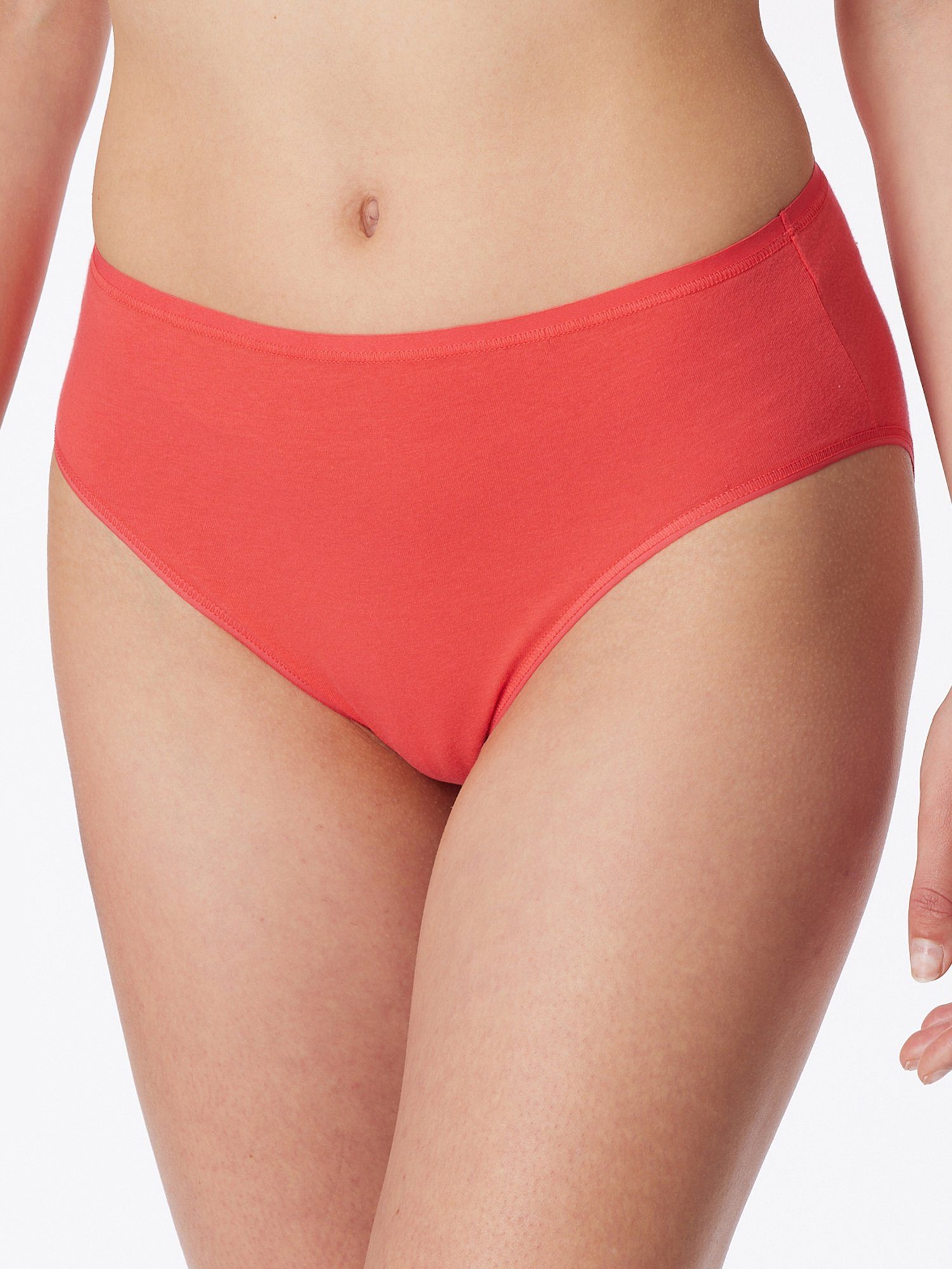 Schiesser Slip 95/5 Organic Cotton (2-St) unterhose unterwäsche basic
