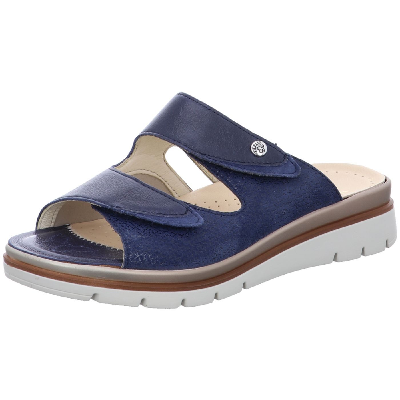 Fidelio Glory Pantolette für Einlagen geeignet
