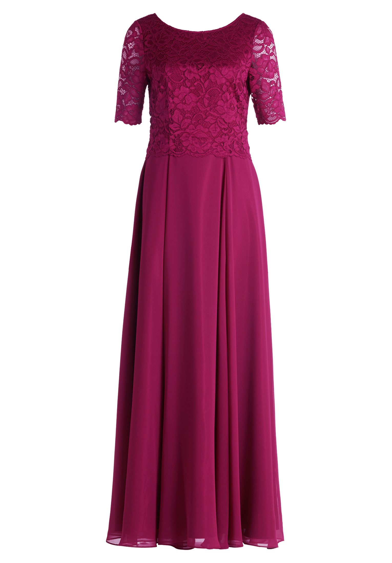 Vera Mont Abendkleid Damen Abendkleid mit Spitze Spitze günstig online kaufen