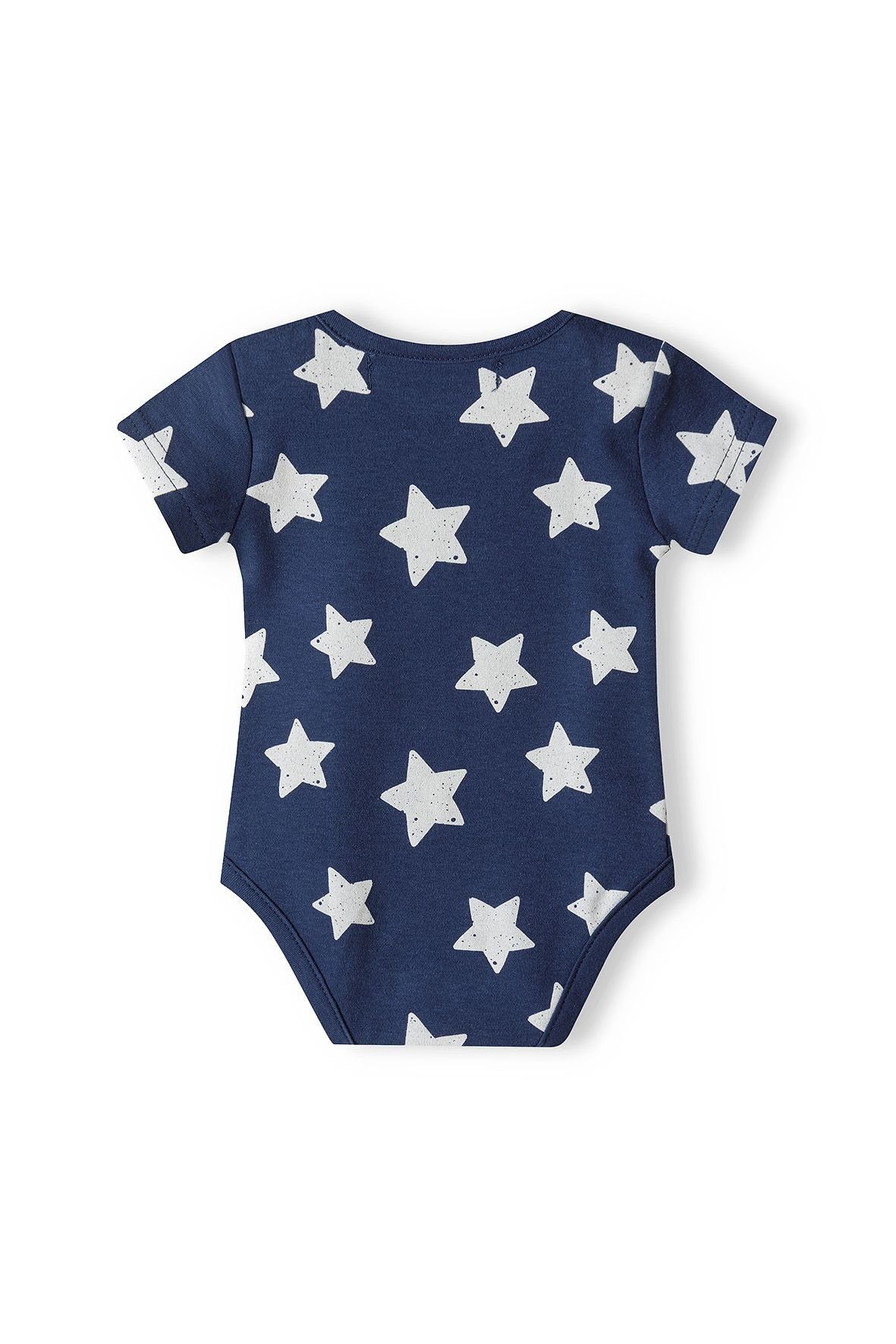 MINOTI Kurzarmbody 7-Pack Body (0-18m)