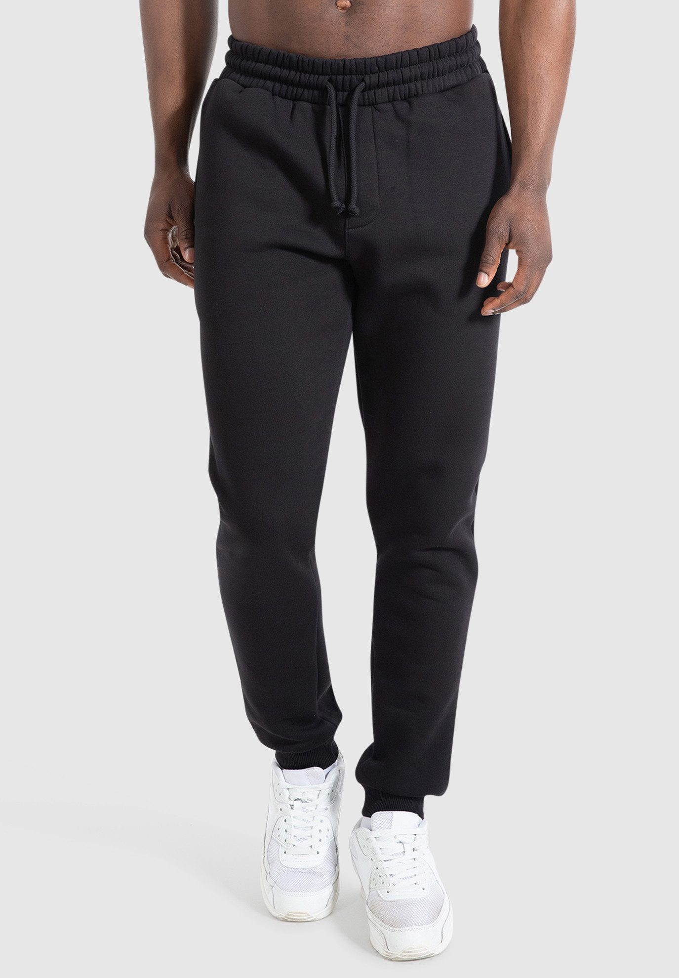 Smilodox Jogginghose Aldin, Baumwolle Sporthose, Trainingshose günstig online kaufen