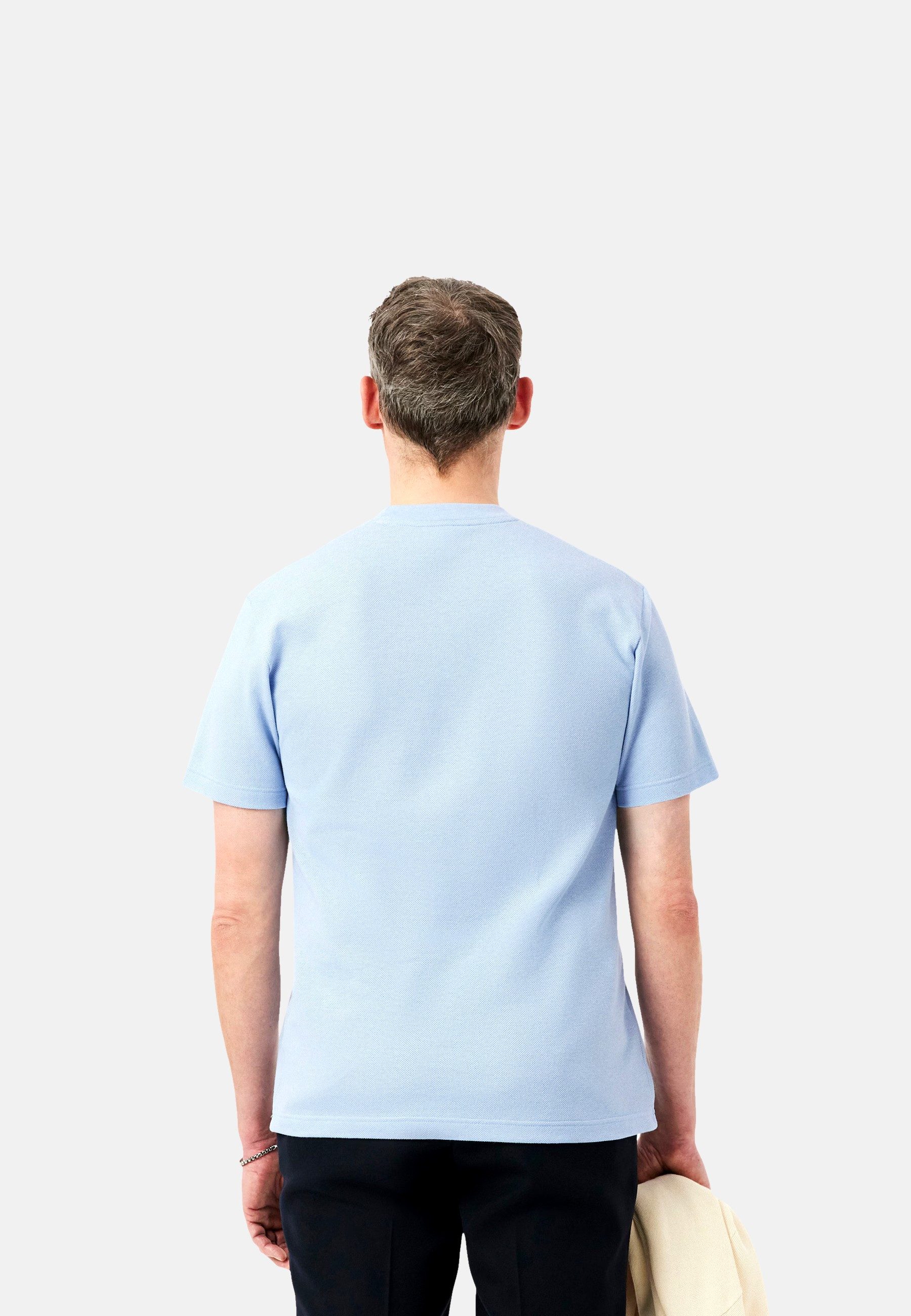Lacoste T-Shirt T-Shirt Kurzarmshirt (1-tlg., 1)