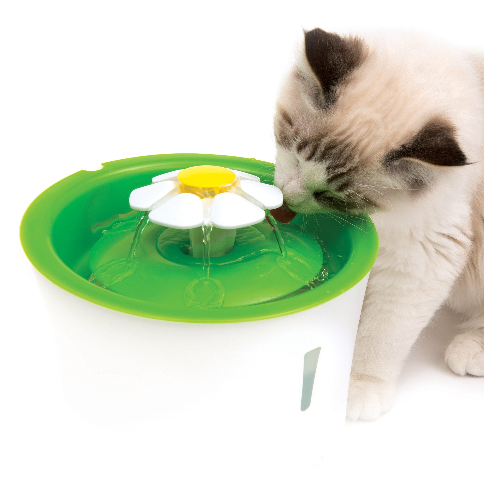 Catit Trinkbrunnen Trinkbrunnen Senses 2.0 Flower günstig online kaufen