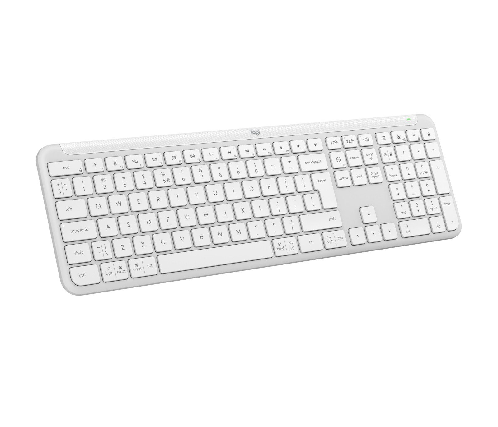 Logitech Eingabegeräte-Set