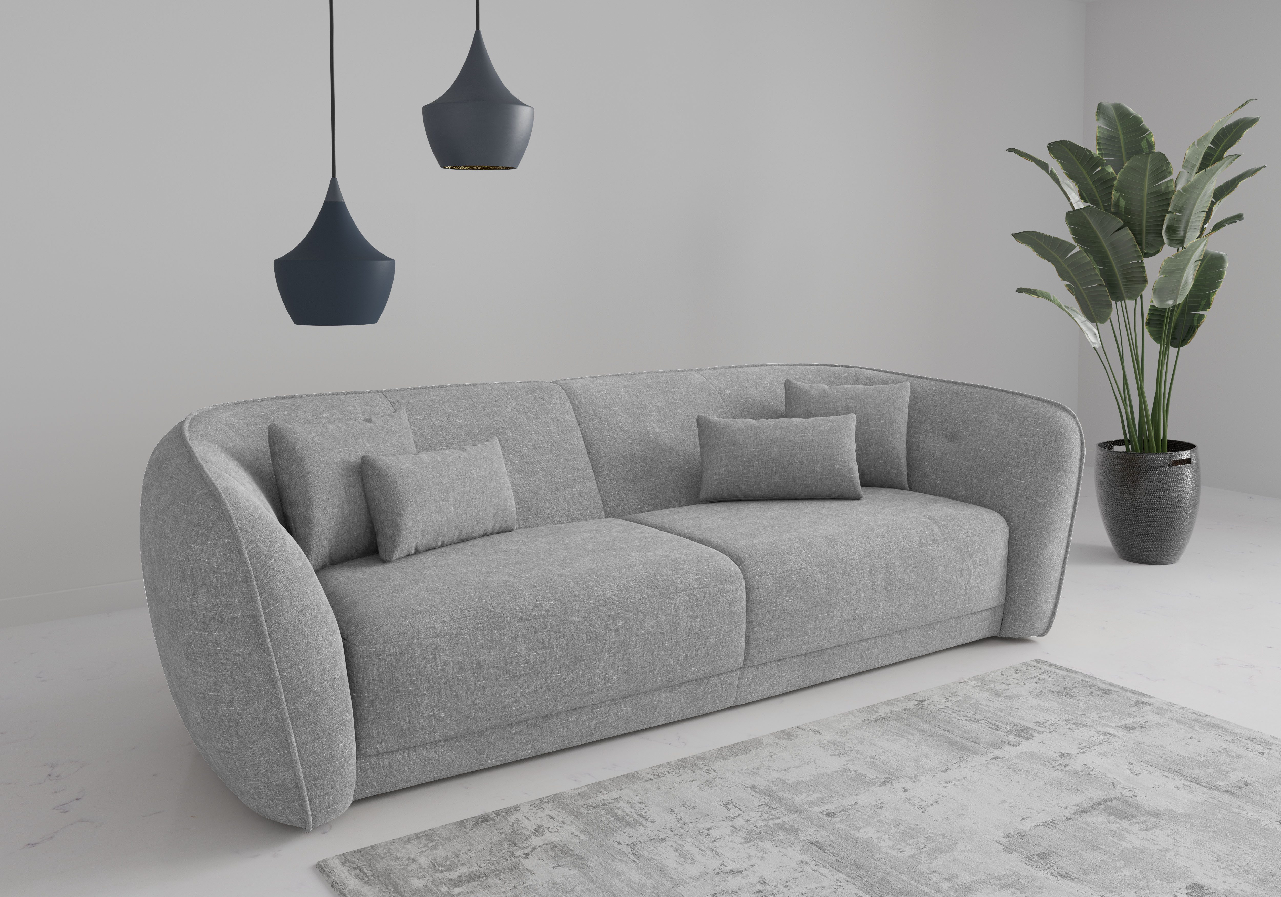sit&more Big-Sofa Neapel günstig online kaufen